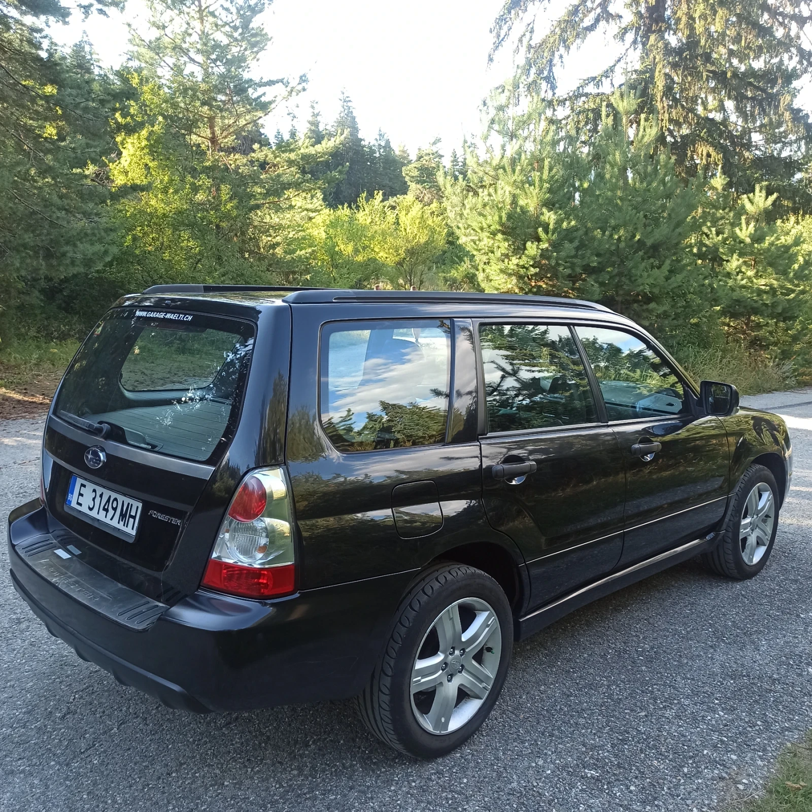 Subaru Forester ХТ - изображение 3