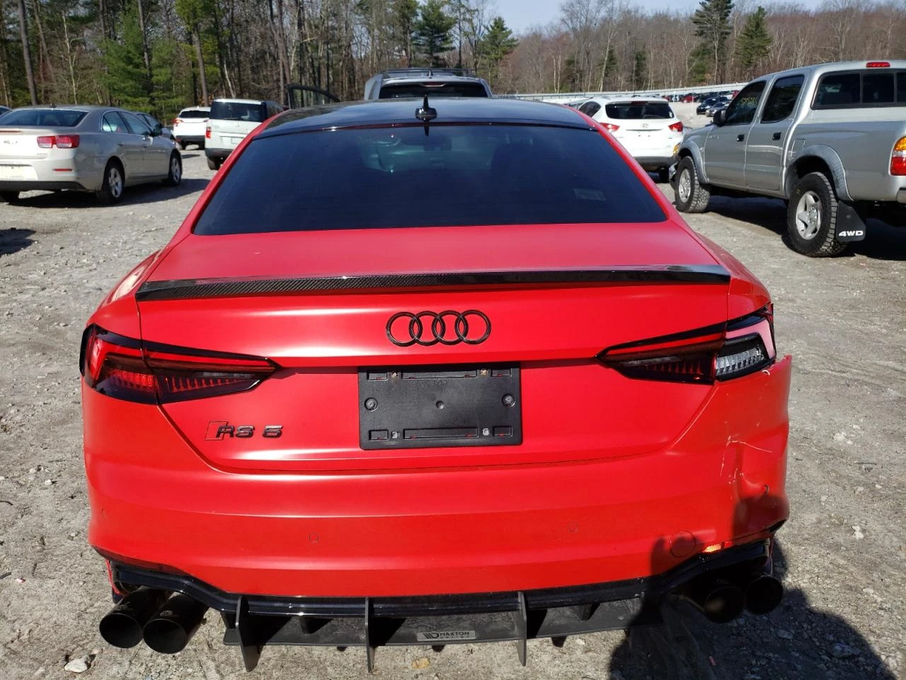 Audi Rs5 АВТОФИНАНСИРАНЕ  - изображение 6