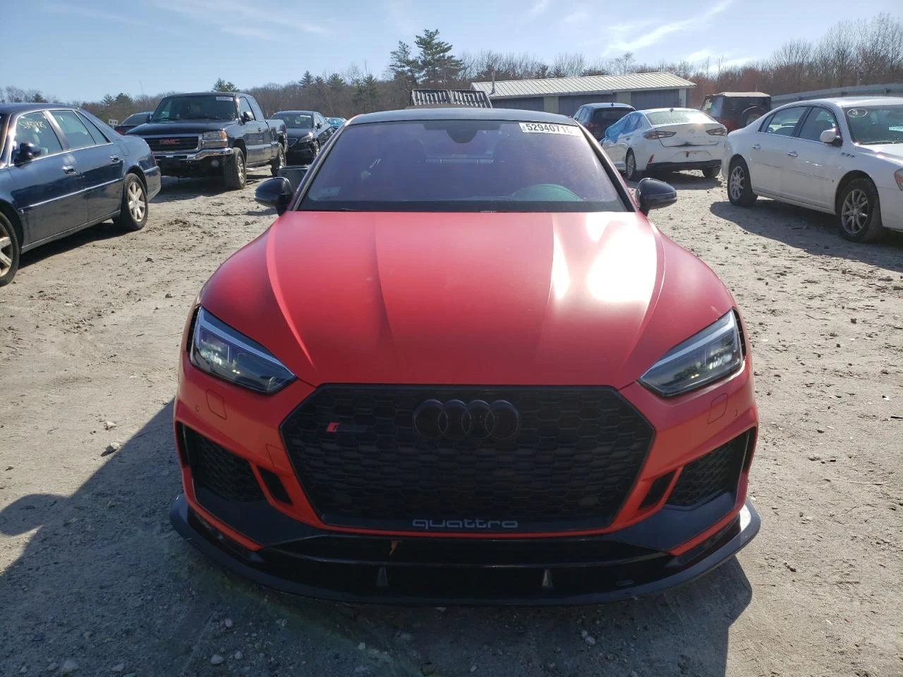 Audi Rs5 АВТОФИНАНСИРАНЕ  - изображение 5