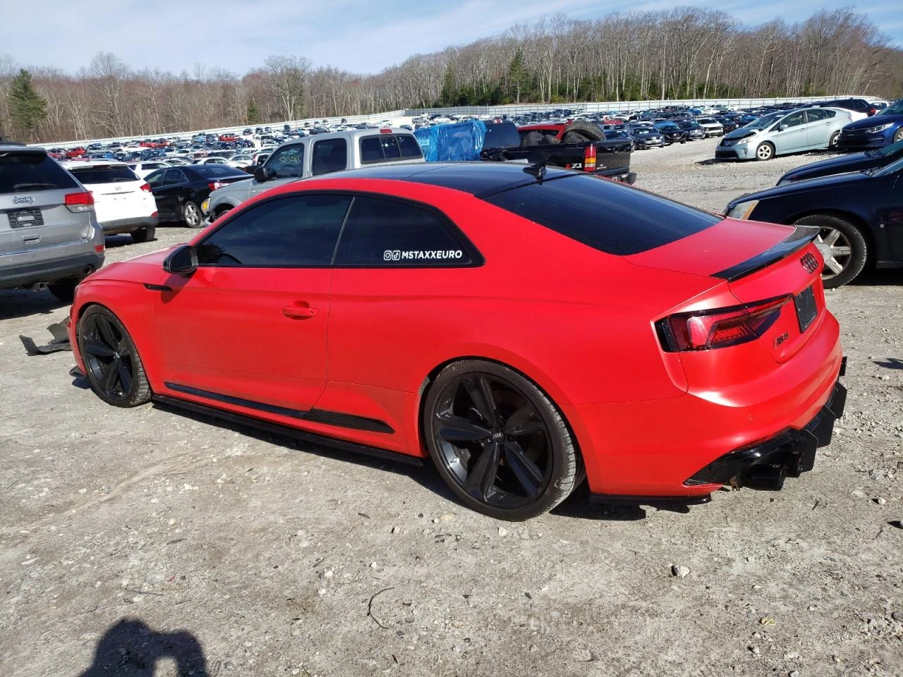 Audi Rs5 АВТОФИНАНСИРАНЕ  - изображение 2
