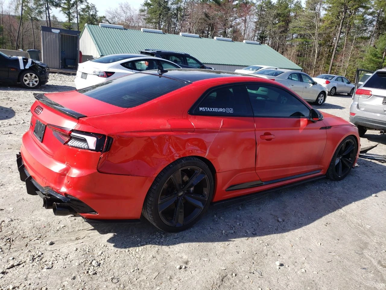 Audi Rs5 АВТОФИНАНСИРАНЕ  - изображение 3