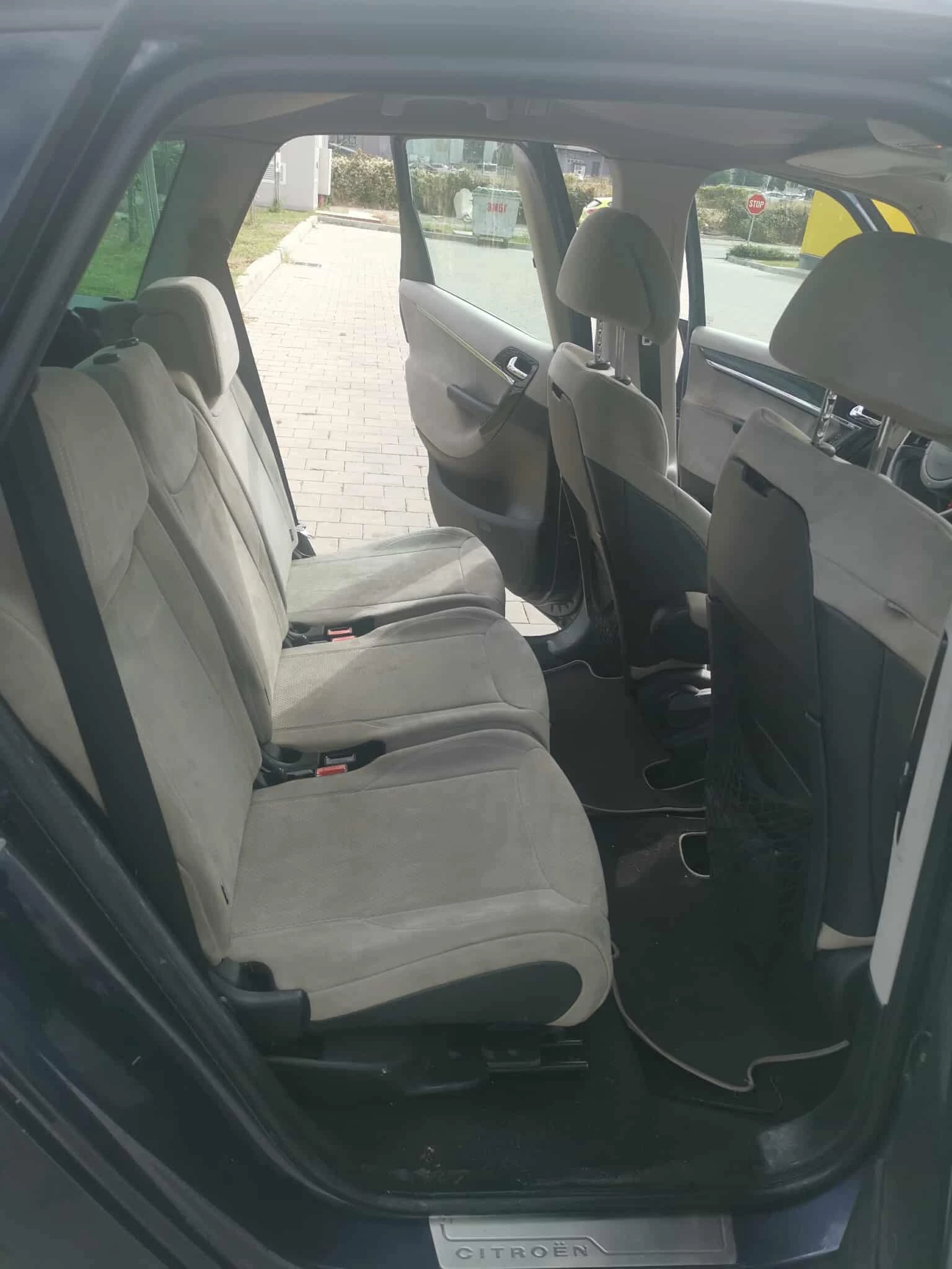 Citroen C4 Picasso Exclusive | Mobile.bg   15