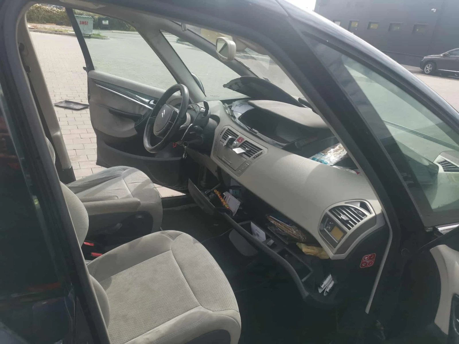 Citroen C4 Picasso Exclusive | Mobile.bg   12