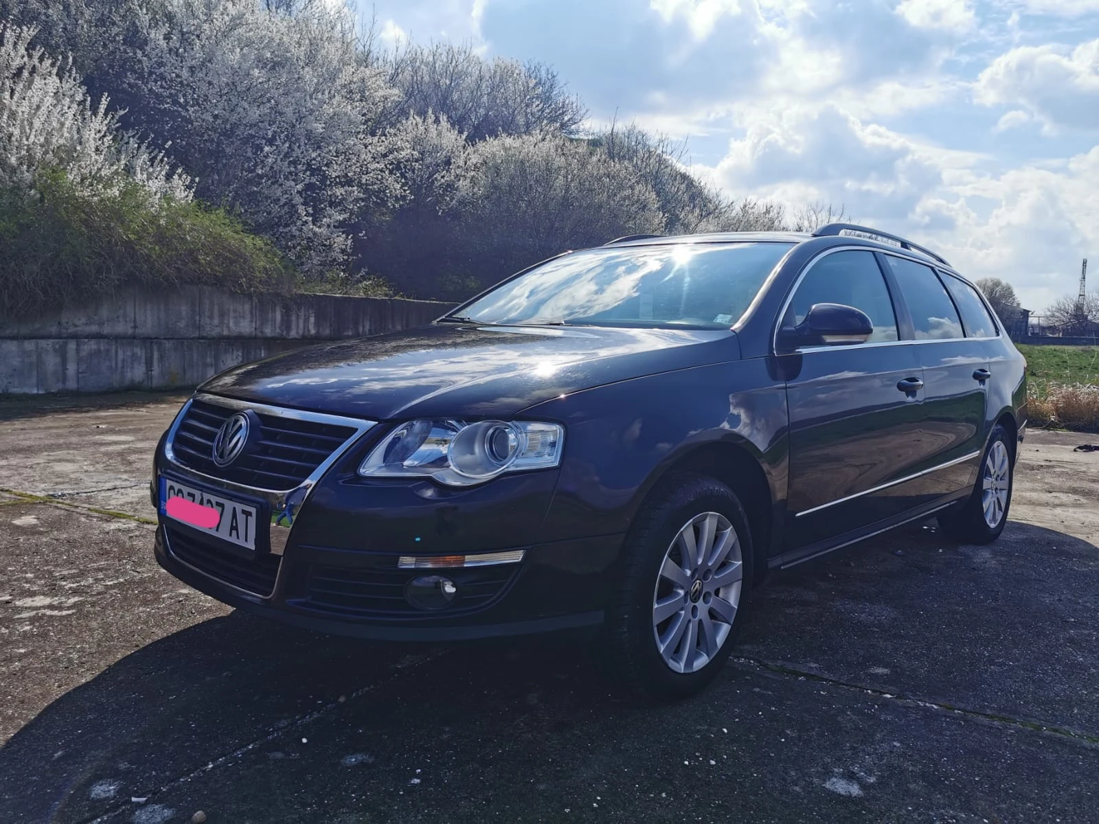 VW Passat 1.4 Ecofuel | Mobile.bg — изображение 2
