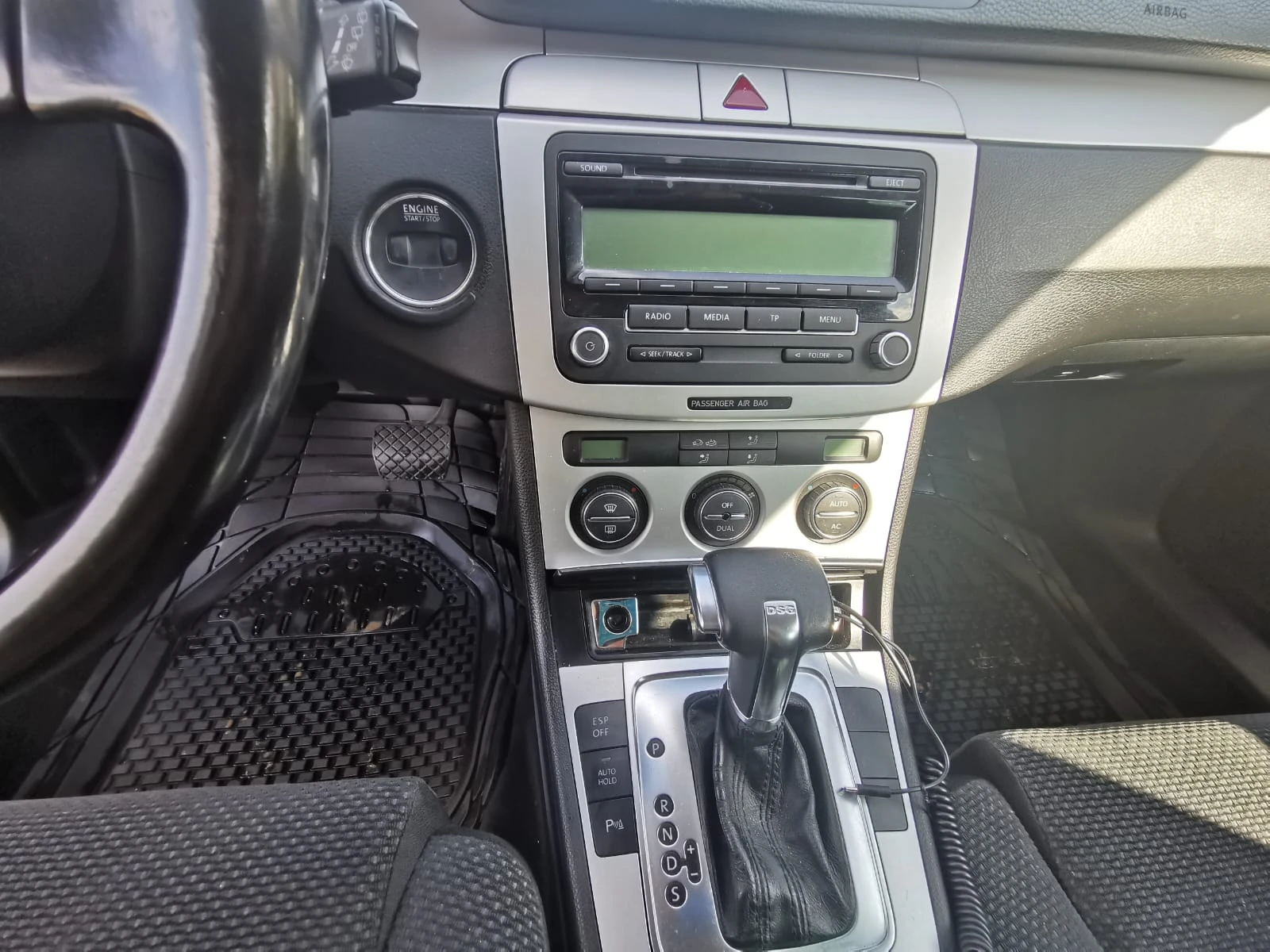 VW Passat 1.4 Ecofuel | Mobile.bg — изображение 5