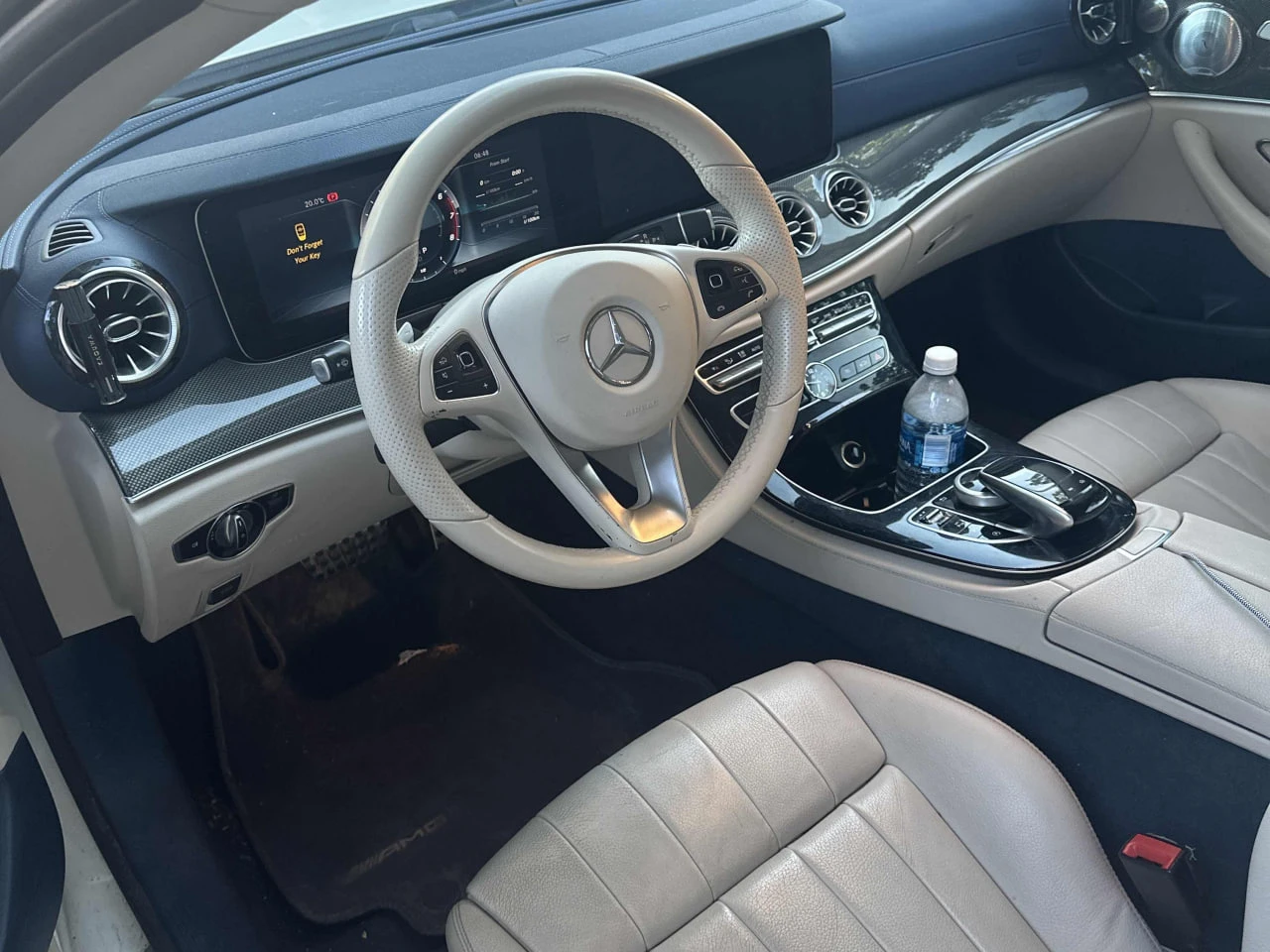 Mercedes-Benz E 400 * АВТО КРЕДИТ* ЦЕНА ДО БГ * СЕРВИЗНА ИСТОРИЯ *  - изображение 6