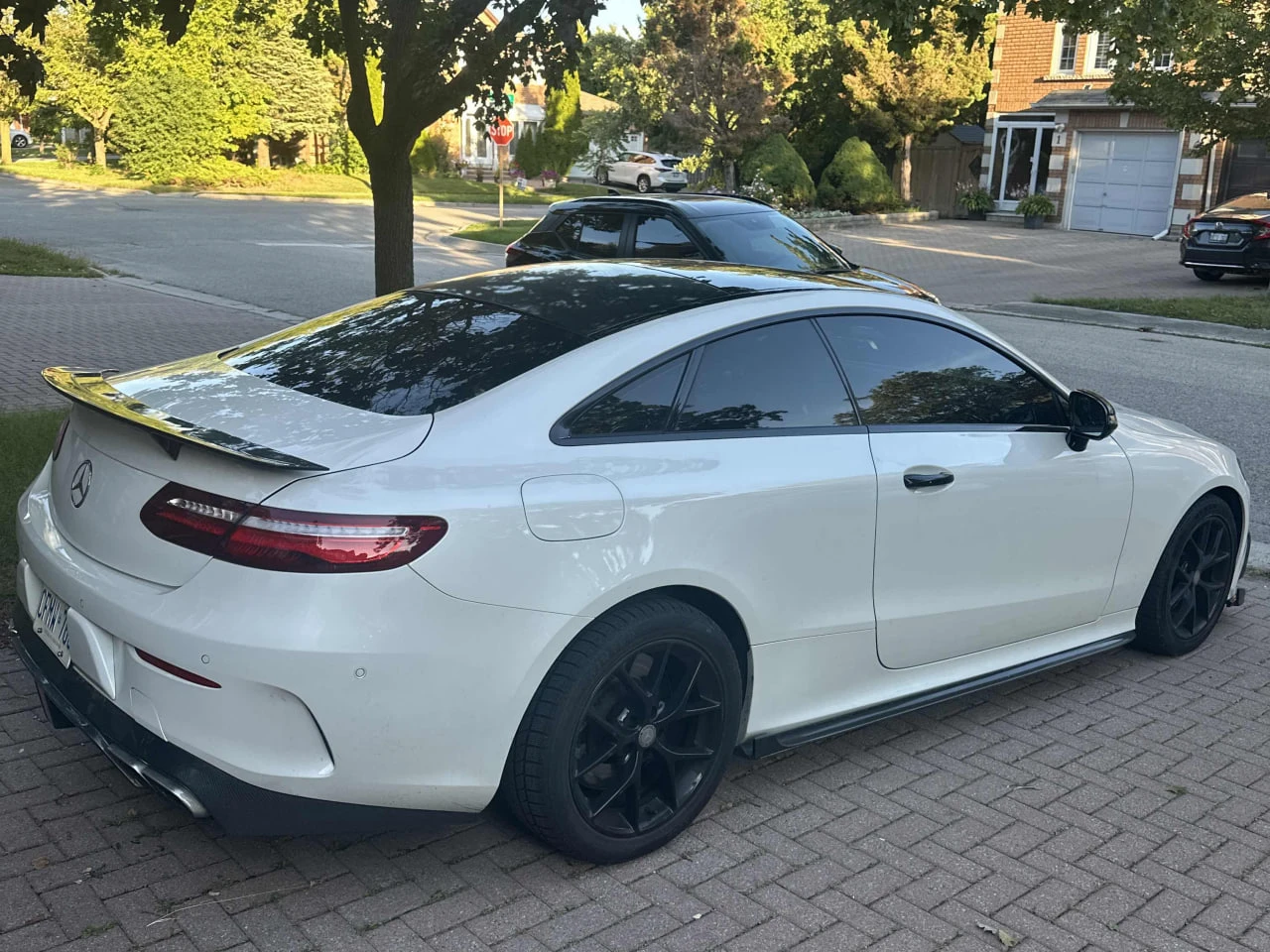 Mercedes-Benz E 400 * АВТО КРЕДИТ* ЦЕНА ДО БГ * СЕРВИЗНА ИСТОРИЯ *  - изображение 5