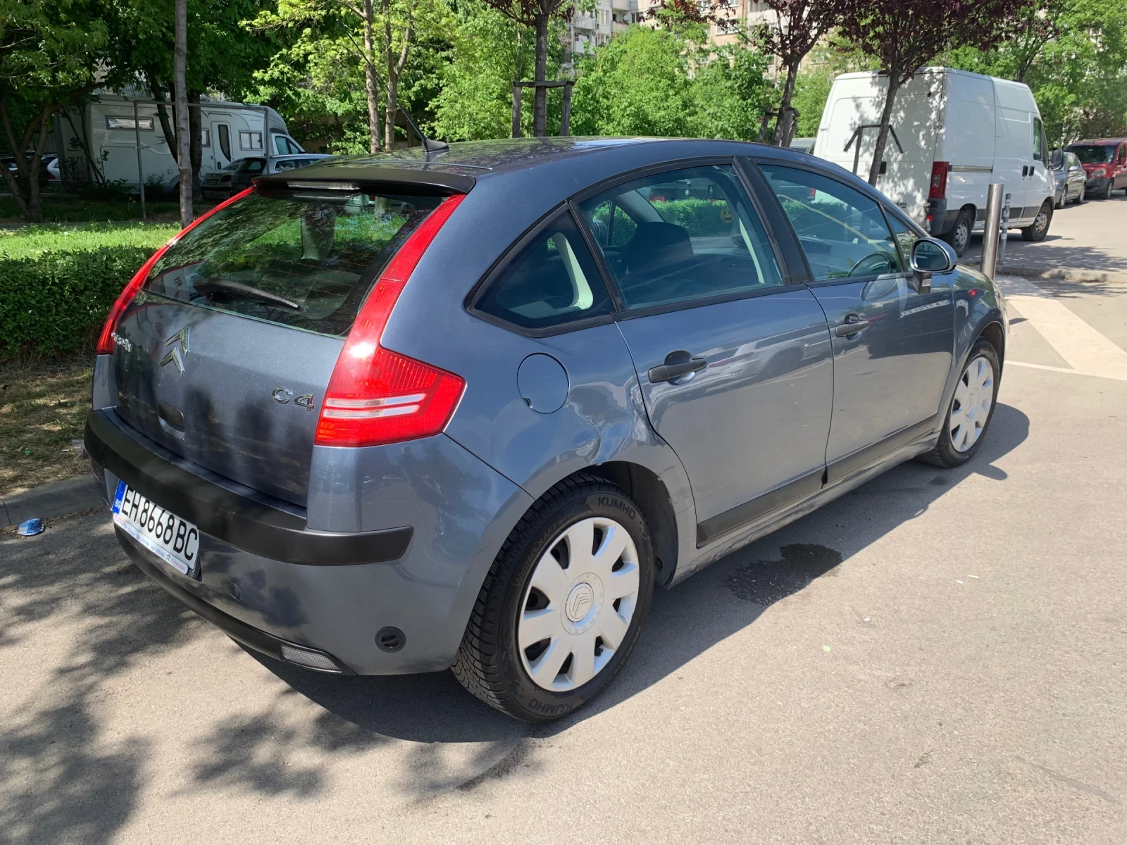 Citroen C4 1.4 ������/��� | Mobile.bg � ����������� 5