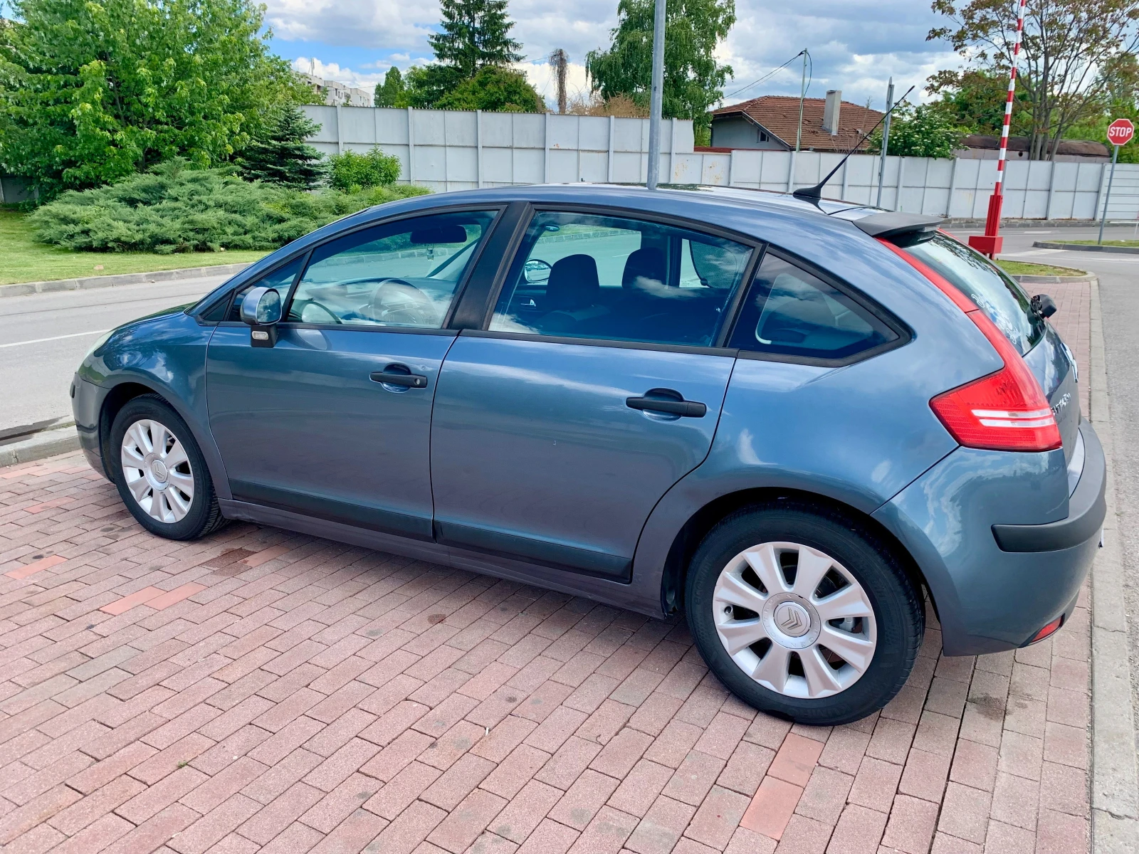 Citroen C4 1.4 бензин/газ - изображение 3