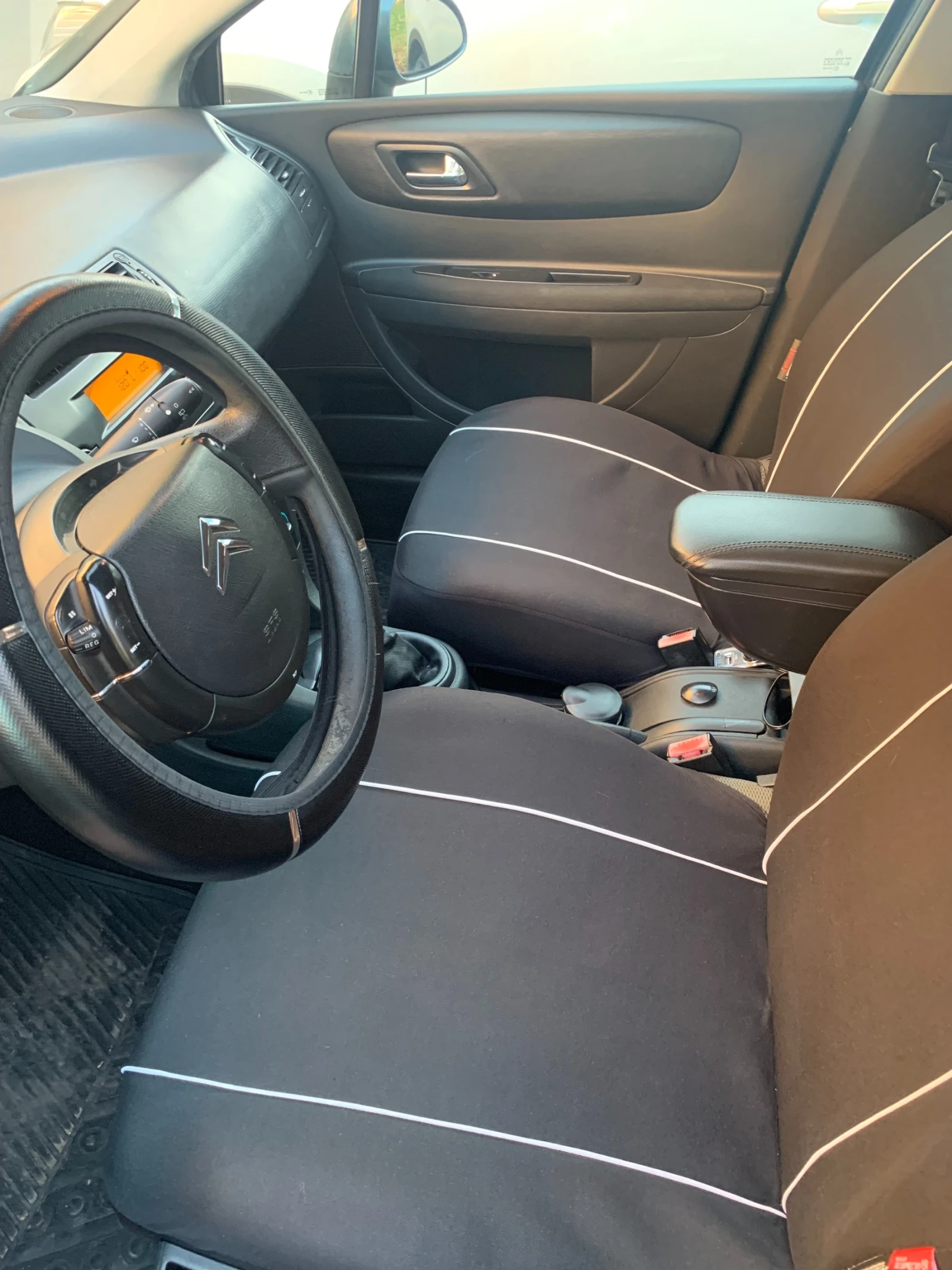 Citroen C4 1.4 бензин/газ - изображение 6