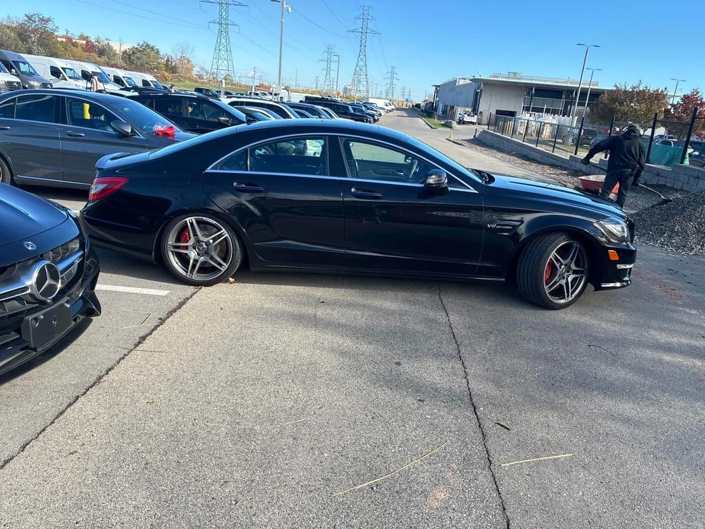 Mercedes-Benz CLS 63 AMG * CARFAX *    | Mobile.bg   3