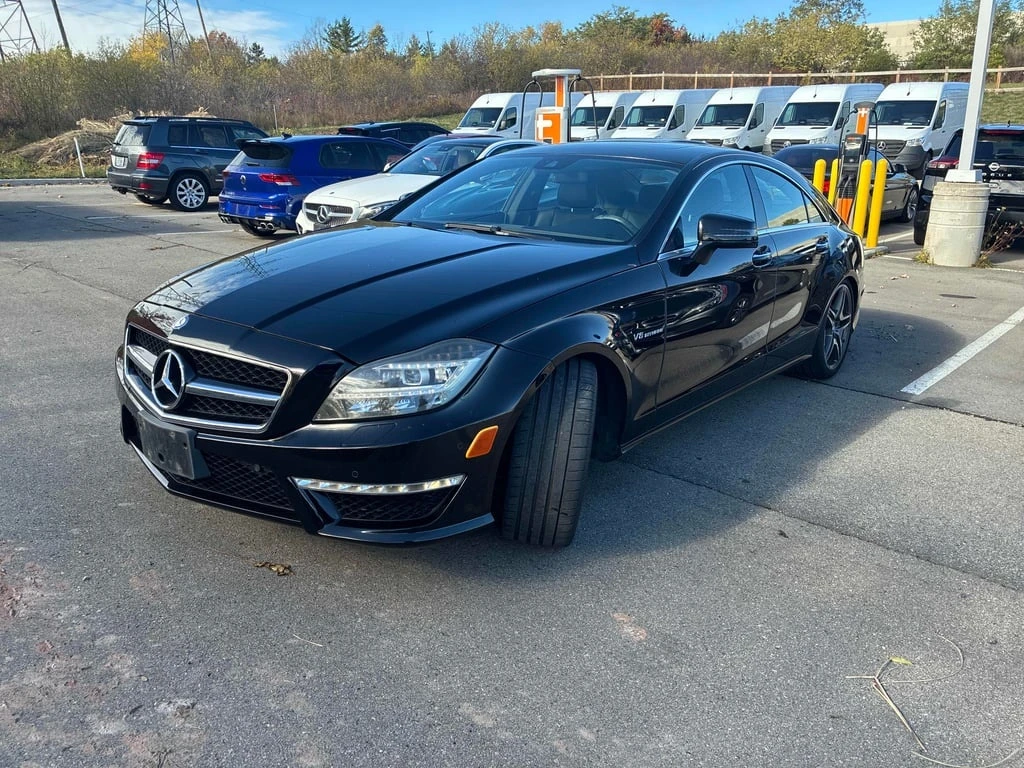 Mercedes-Benz CLS 63 AMG * CARFAX *    | Mobile.bg   1