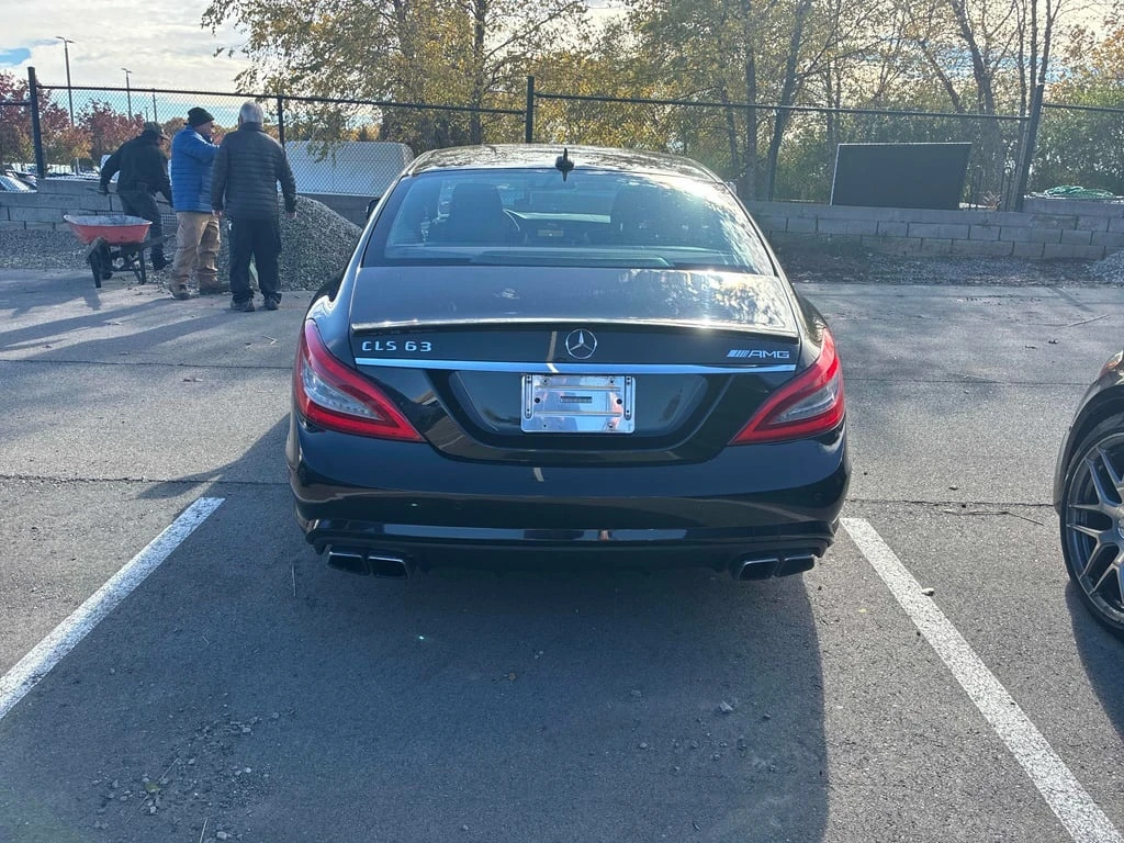 Mercedes-Benz CLS 63 AMG * CARFAX *    | Mobile.bg   4