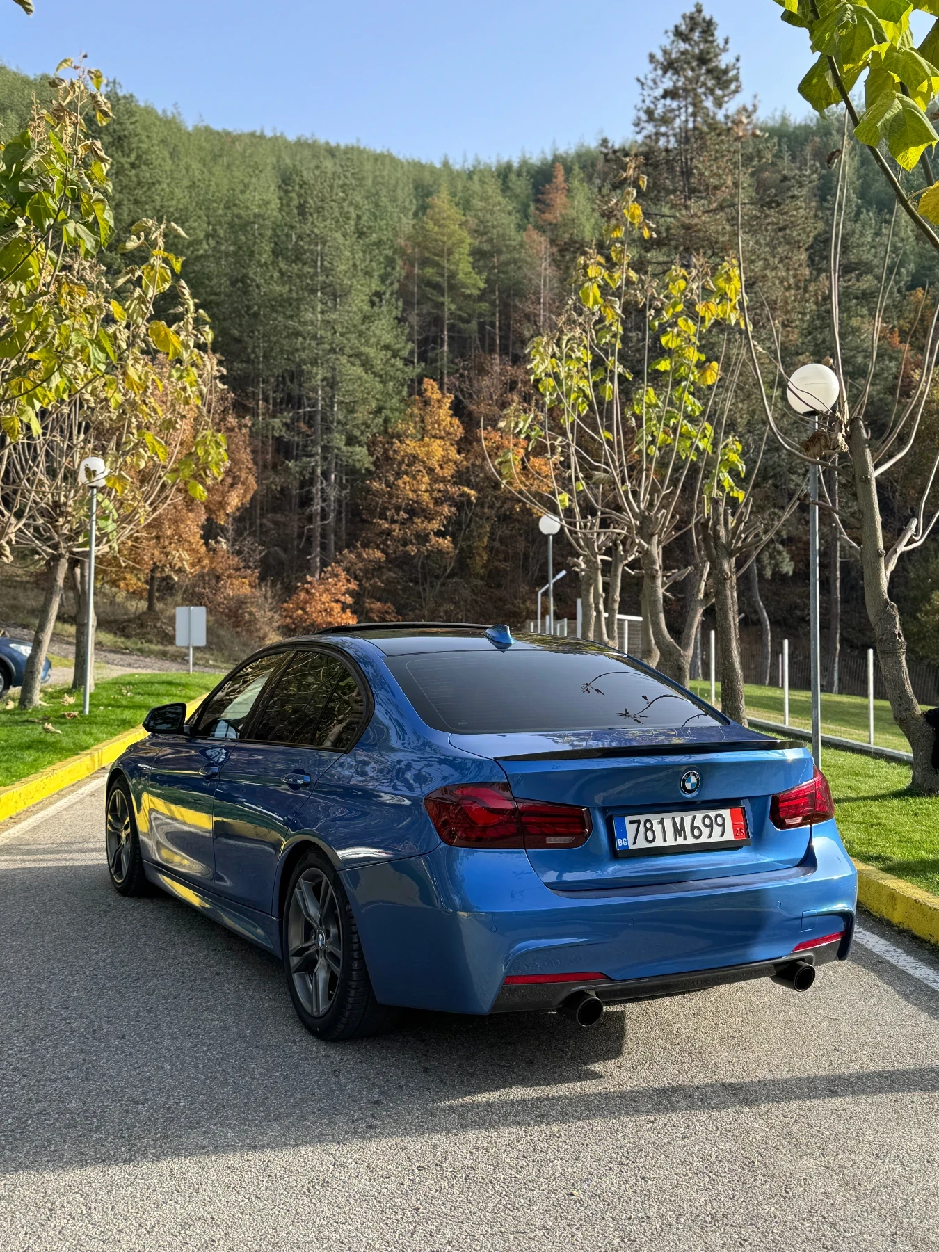 BMW 335 Xdrive  | Mobile.bg   3