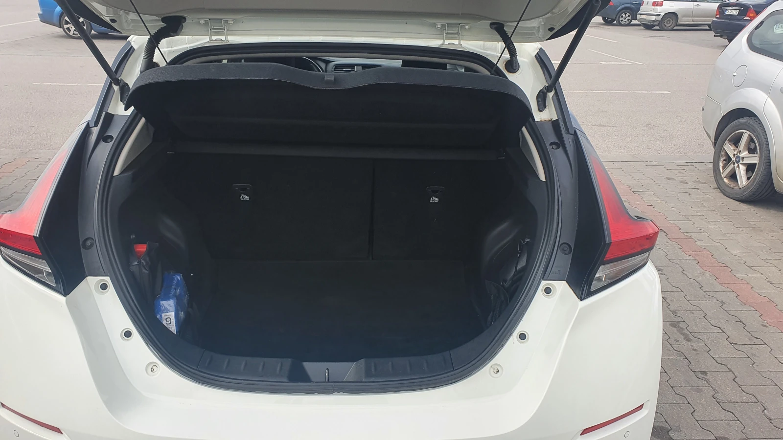 Nissan Leaf  Acenta - изображение 10