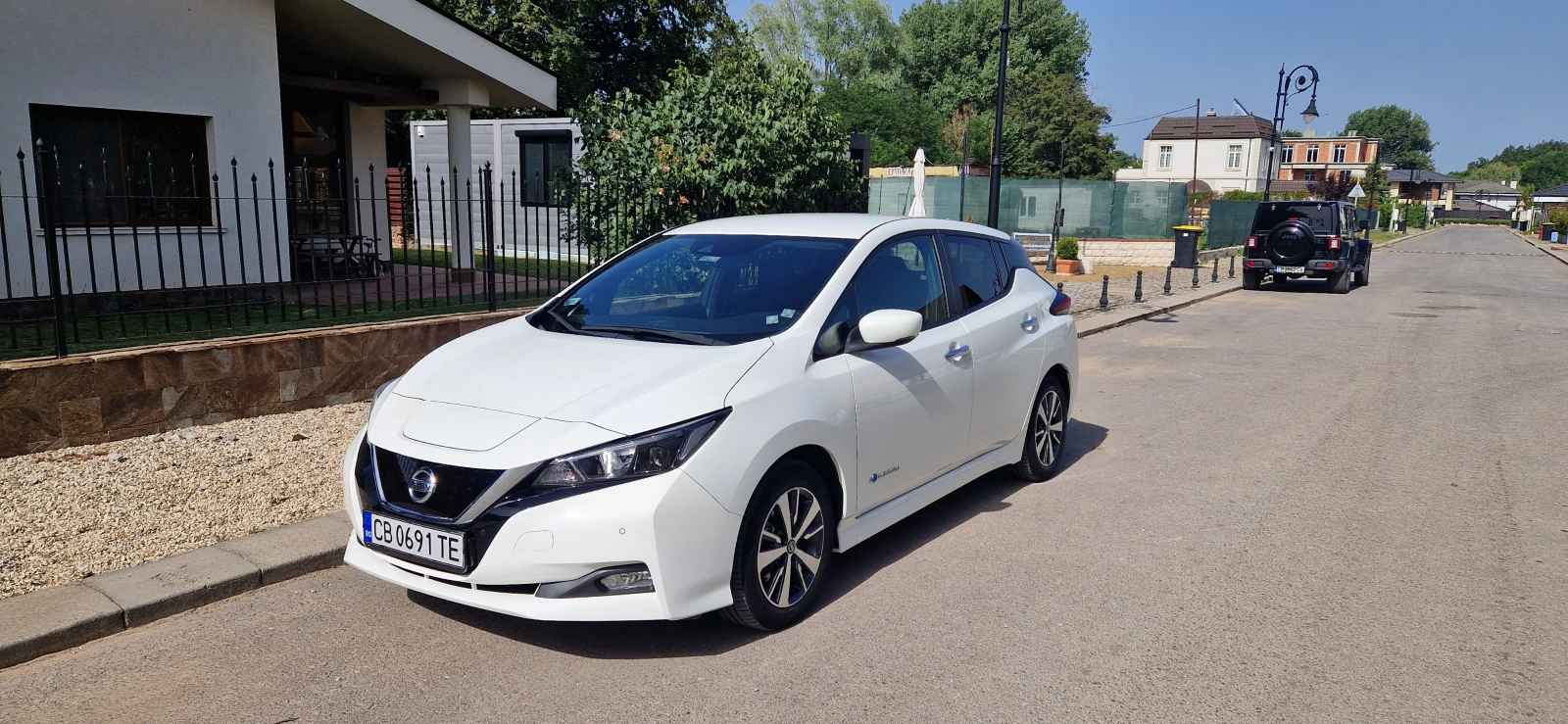 Nissan Leaf  Acenta - изображение 2