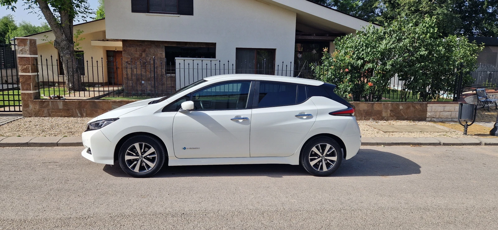 Nissan Leaf  Acenta - изображение 3