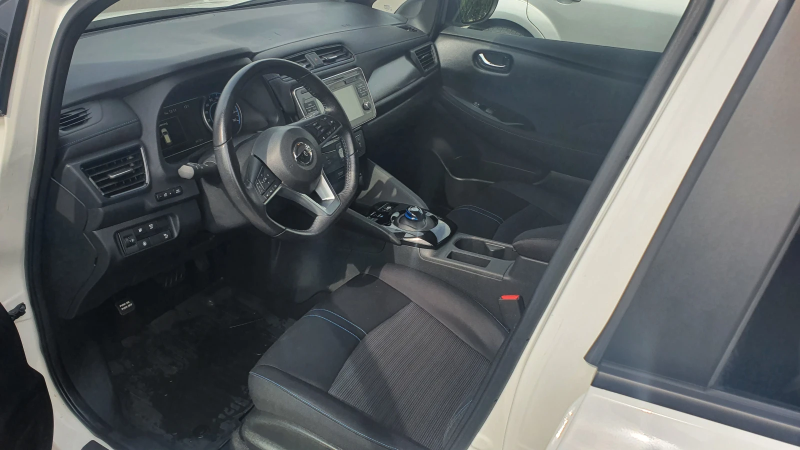 Nissan Leaf  Acenta | Mobile.bg � ����������� 11