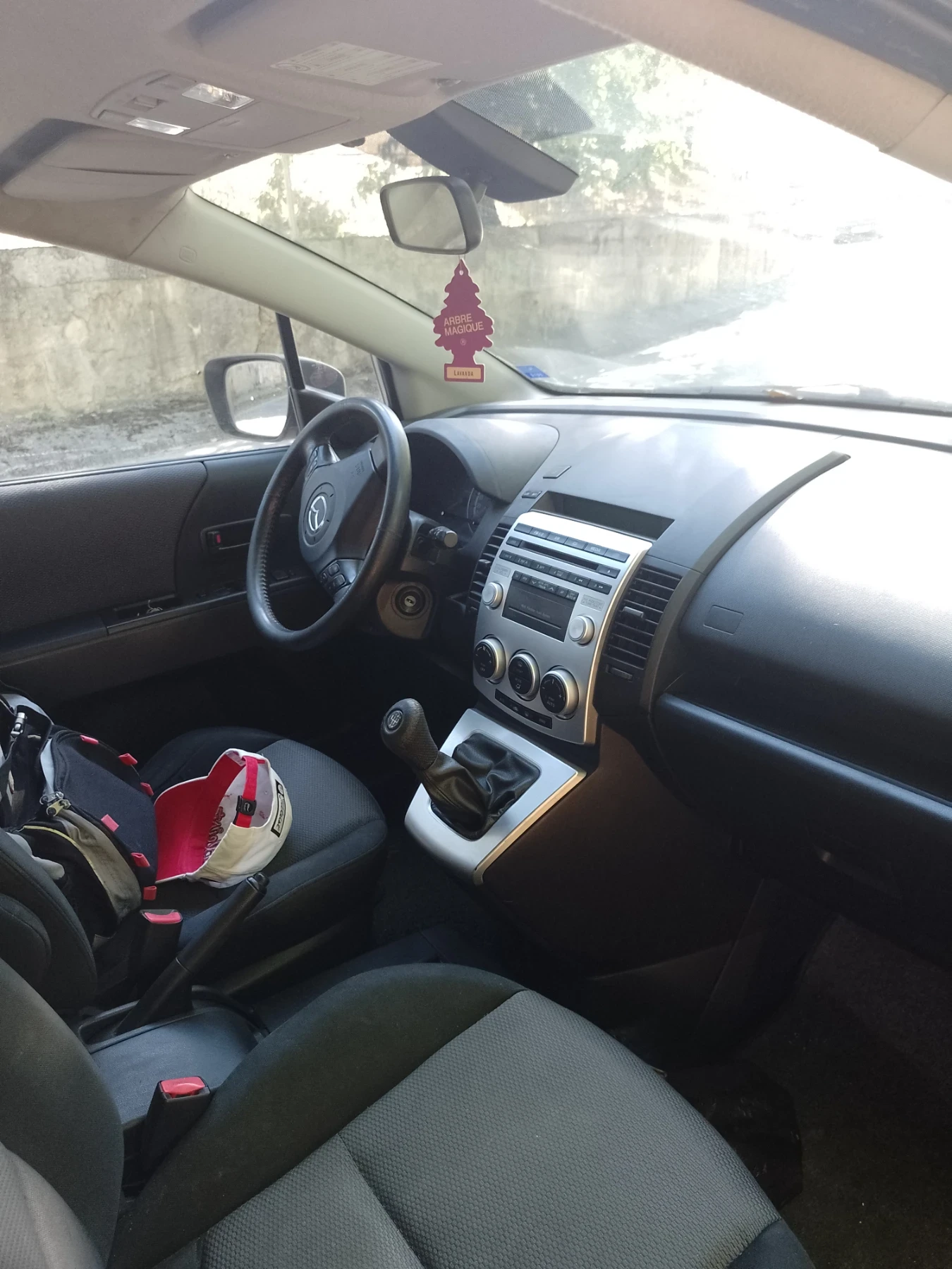 Mazda 5  - изображение 6