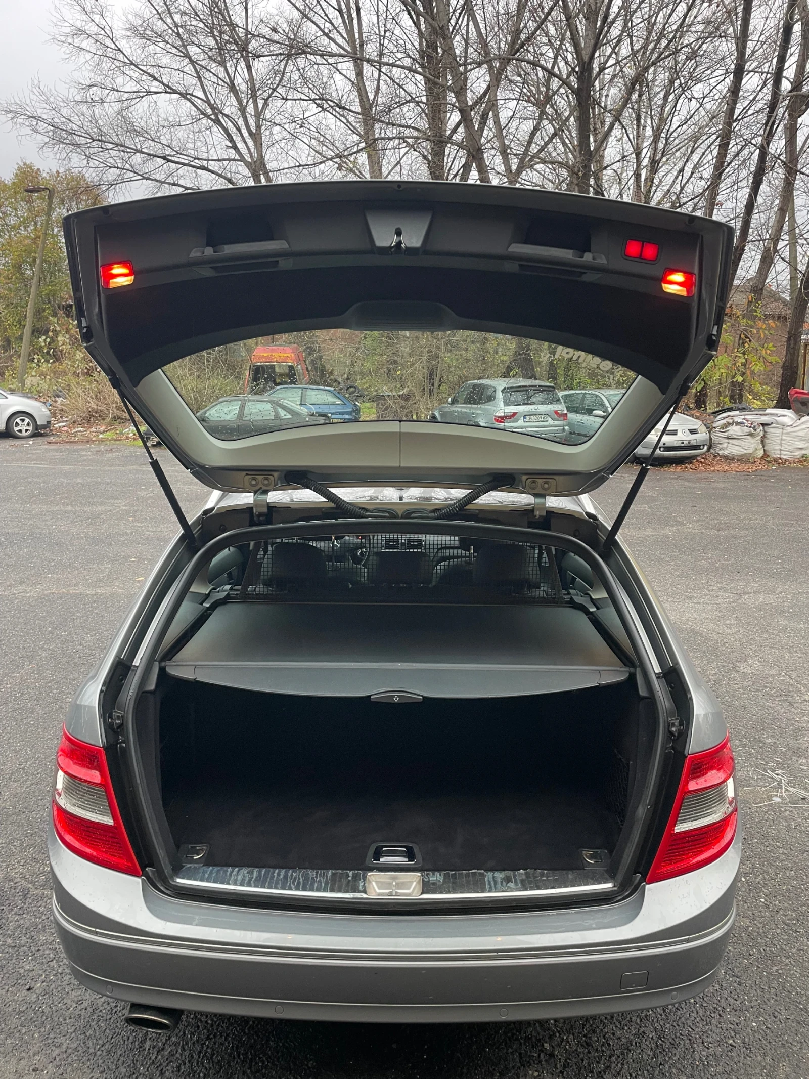 Mercedes-Benz C 220 OM646 - изображение 5