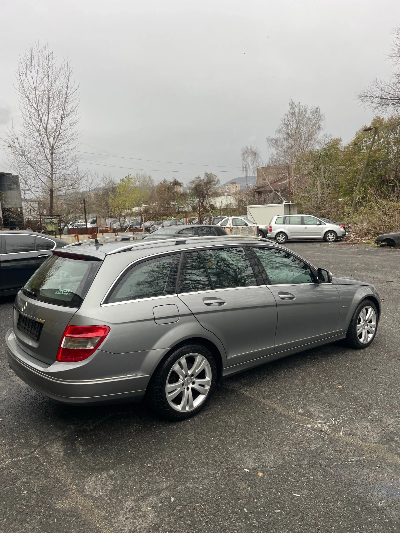 Mercedes-Benz C 220 OM646 - изображение 4