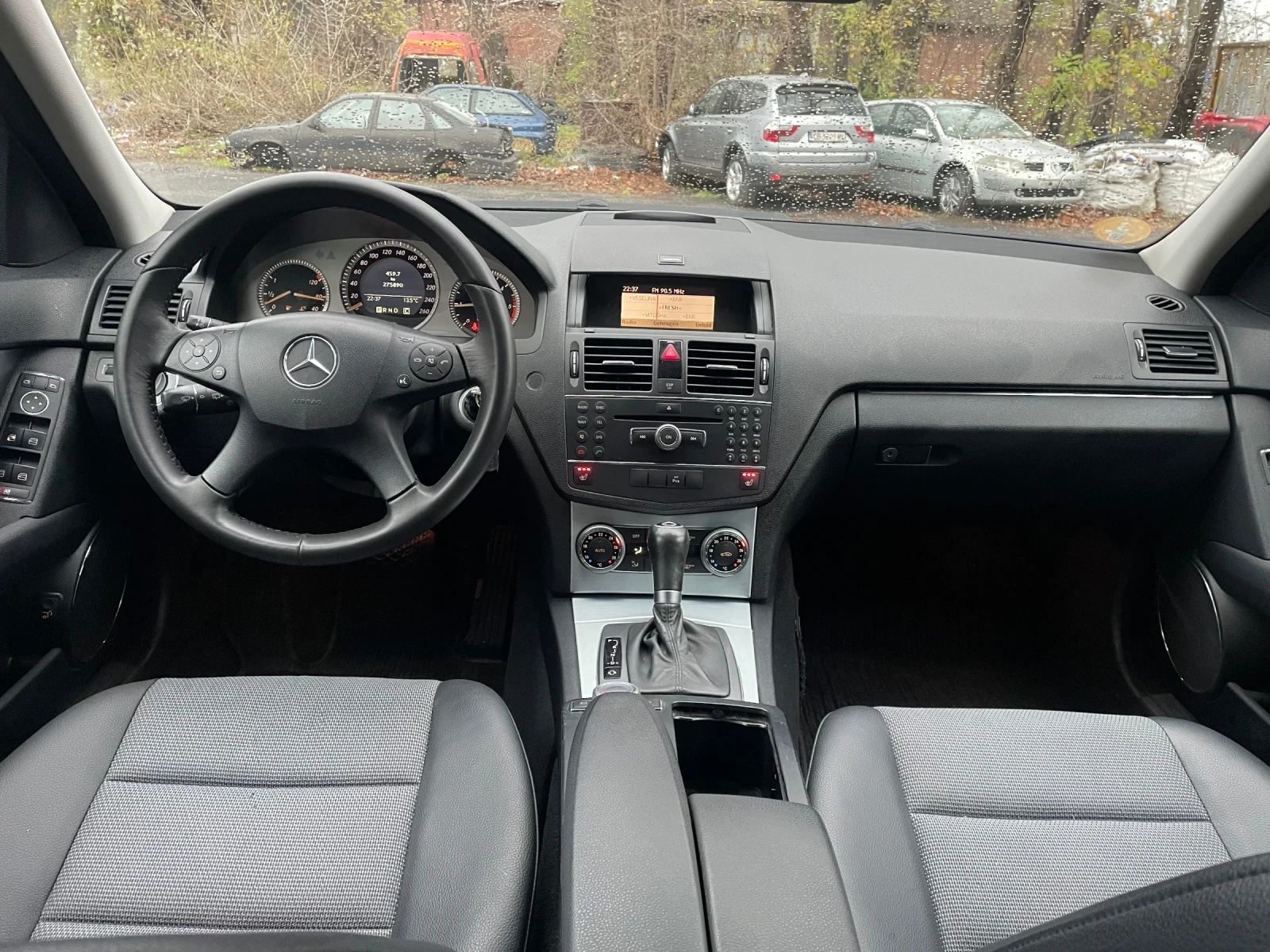 Mercedes-Benz C 220 OM646 - изображение 8