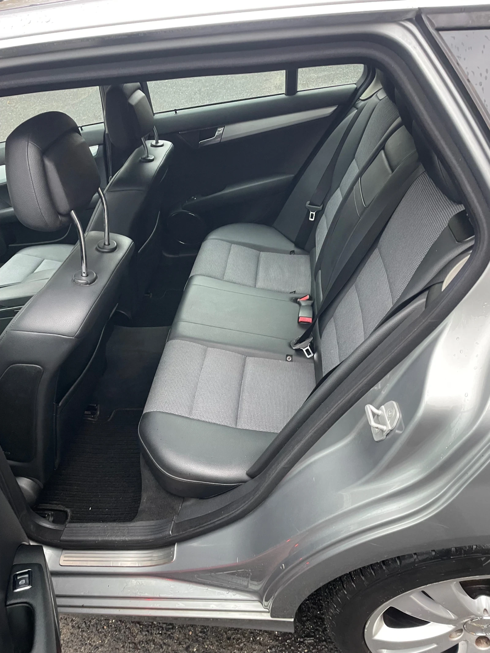 Mercedes-Benz C 220 OM646 - изображение 6