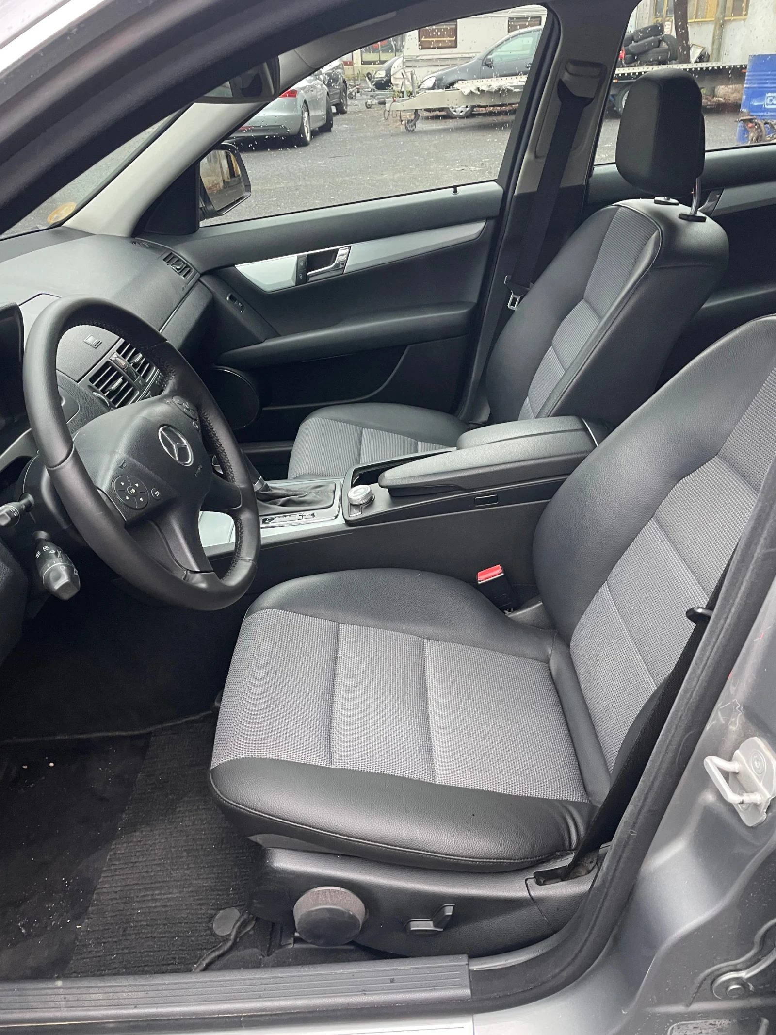 Mercedes-Benz C 220 OM646 - изображение 7