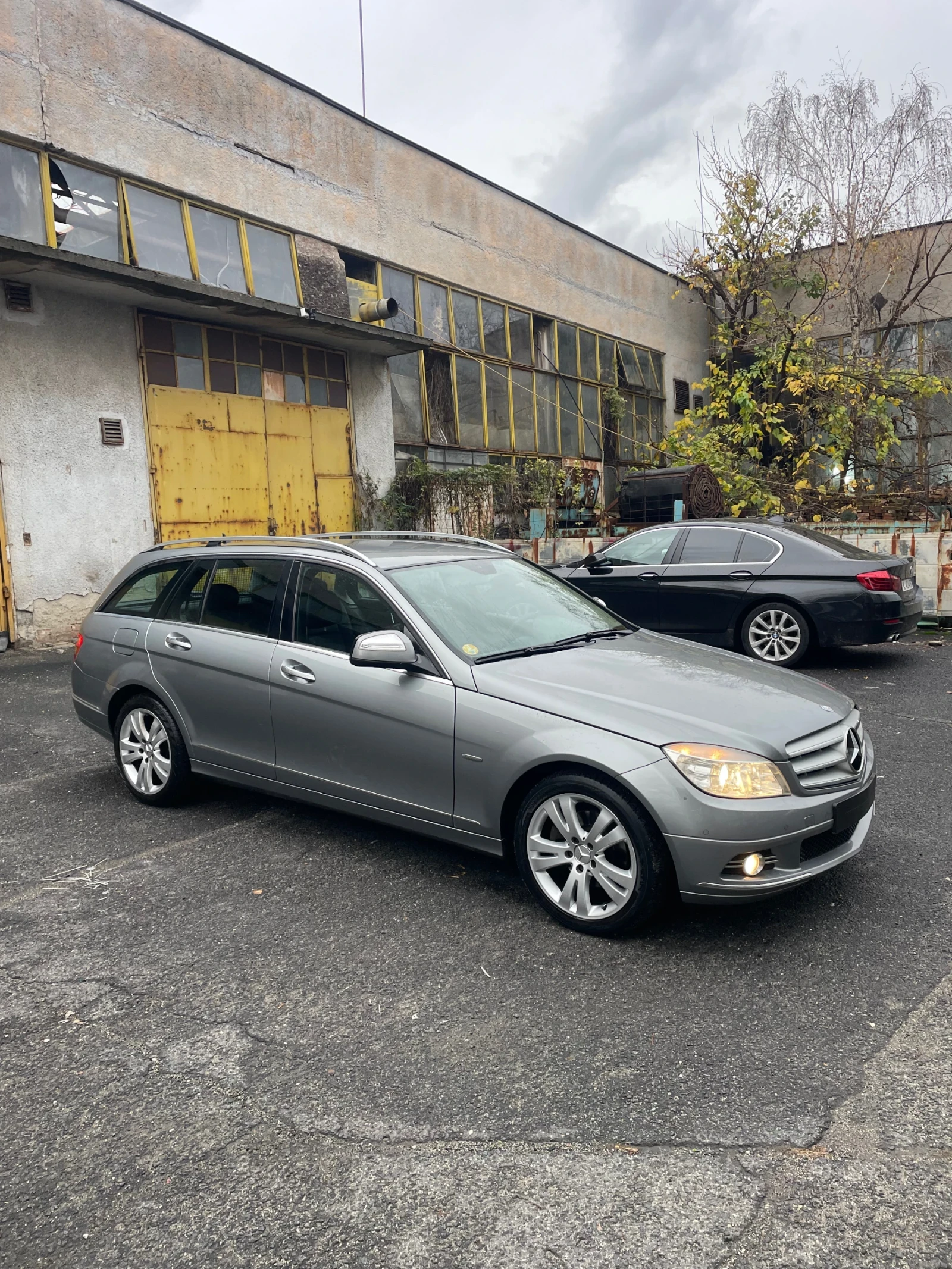 Mercedes-Benz C 220 OM646 | Mobile.bg � ����������� 1