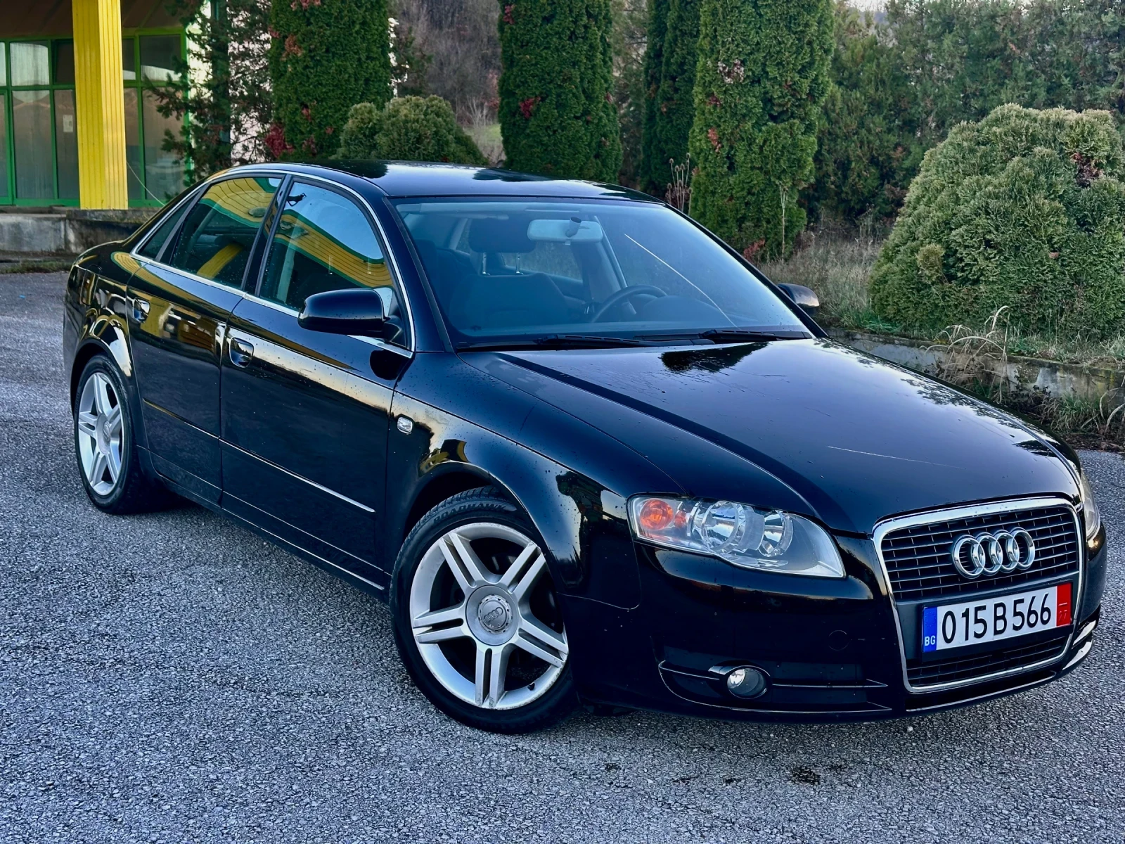 Audi A4 2.0 TDI 240   !!! | Mobile.bg   1