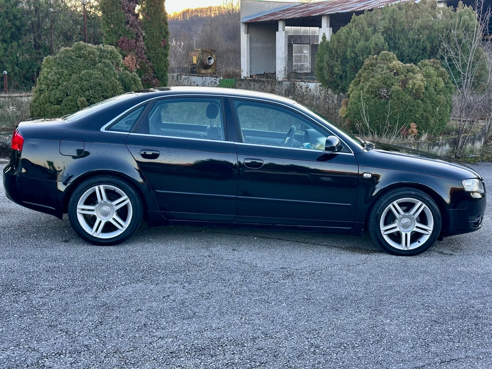 Audi A4 2.0 TDI 240 хил км ИТАЛИЯ!!! - изображение 9