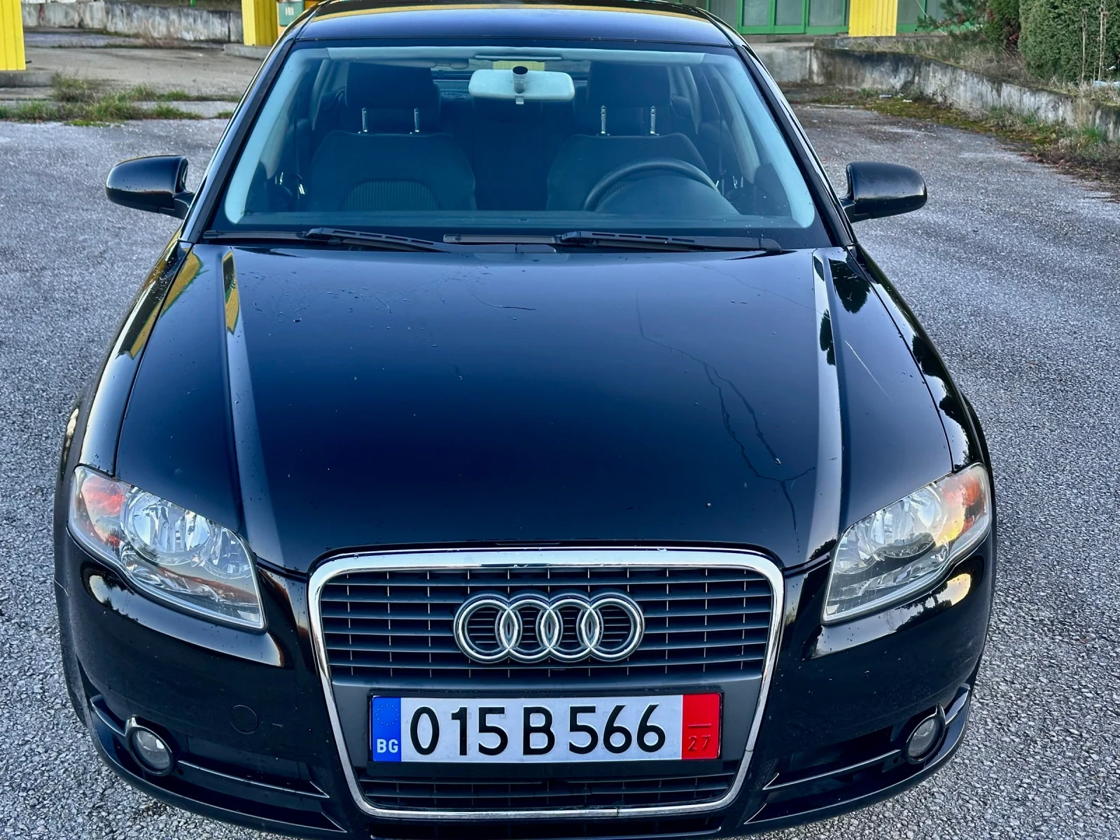 Audi A4 2.0 TDI 240 хил км ИТАЛИЯ!!! - изображение 2