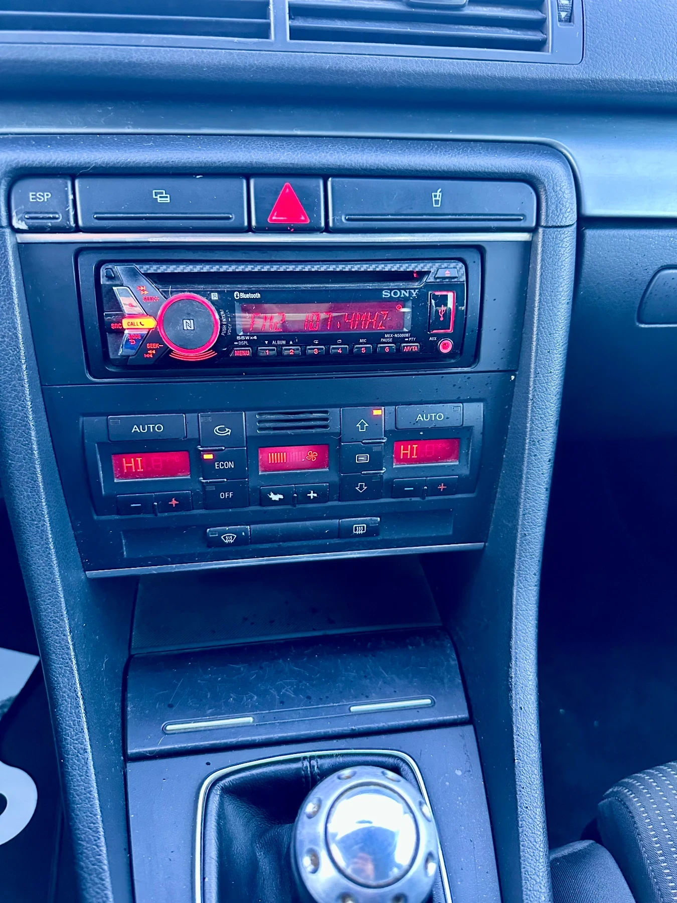 Audi A4 2.0 TDI 240 хил км ИТАЛИЯ!!! - изображение 10