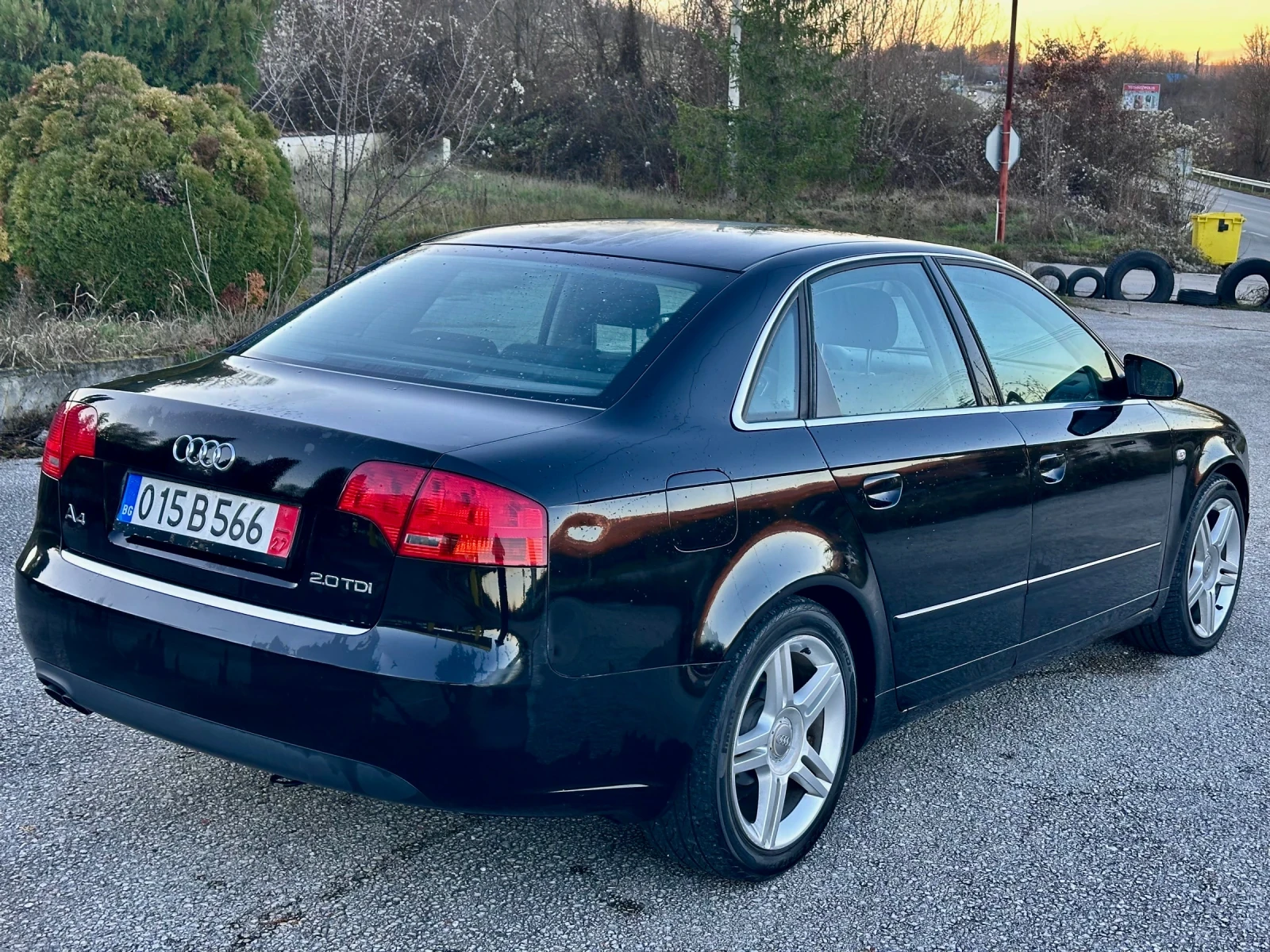 Audi A4 2.0 TDI 240 хил км ИТАЛИЯ!!! - изображение 8