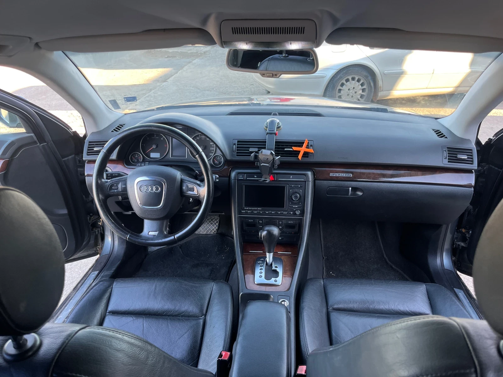 Audi A4  - изображение 8