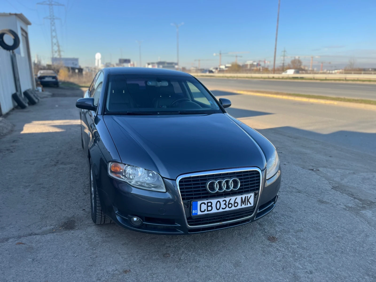 Audi A4  - изображение 2
