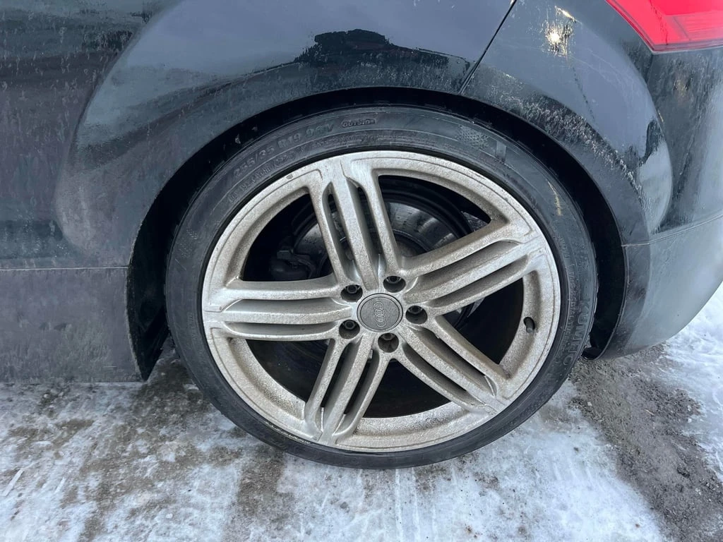 Audi Tt 2009 S QUATTRO * БЕЗ ПЪРВОНАЧА - изображение 6