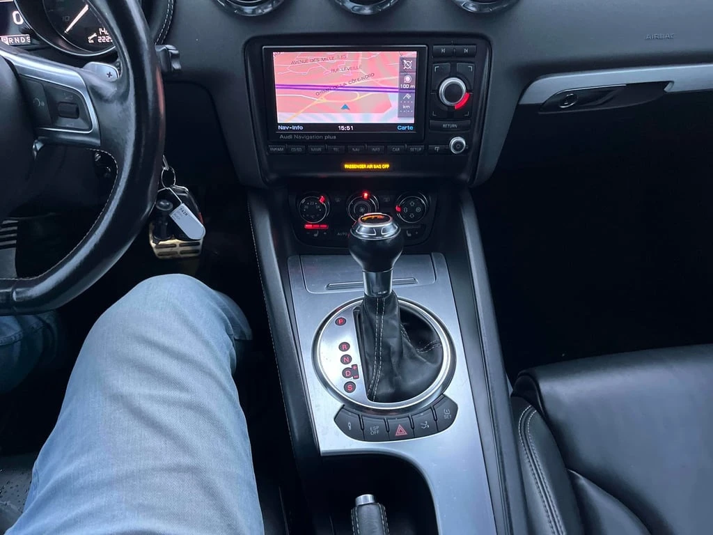 Audi Tt 2009 S QUATTRO * БЕЗ ПЪРВОНАЧА - изображение 9