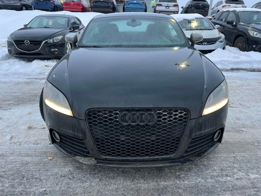 Audi Tt 2009 S QUATTRO * БЕЗ ПЪРВОНАЧА - изображение 2