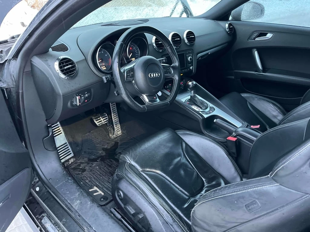 Audi Tt 2009 S QUATTRO * БЕЗ ПЪРВОНАЧА - изображение 7