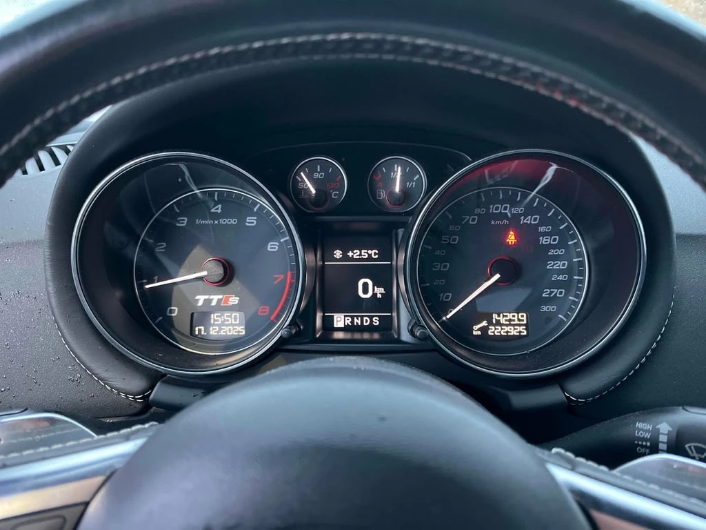 Audi Tt 2009 S QUATTRO * БЕЗ ПЪРВОНАЧА - изображение 8