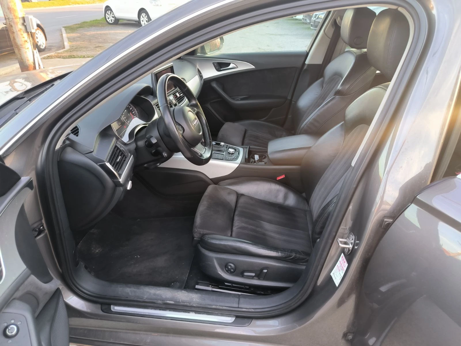 Audi A6 3.0d-Navi-Automat-Euro-5B | Mobile.bg � ����������� 15