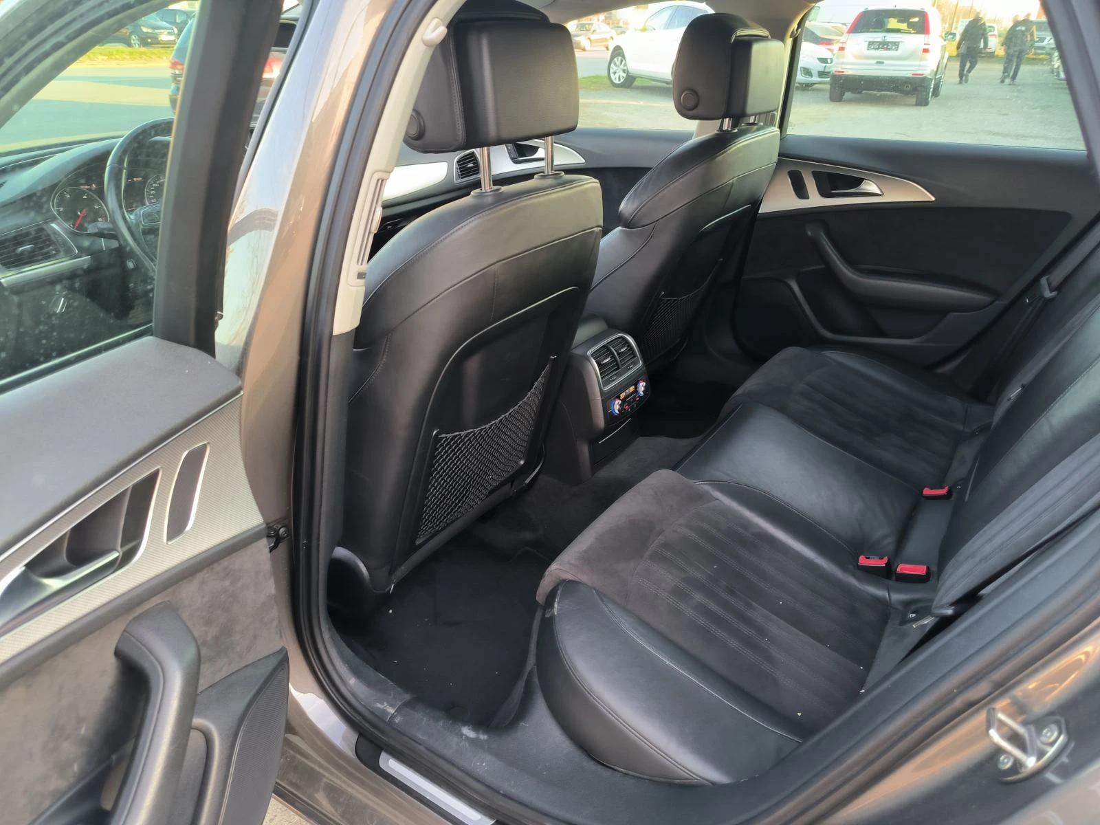 Audi A6 3.0d-Navi-Automat-Euro-5B | Mobile.bg � ����������� 16