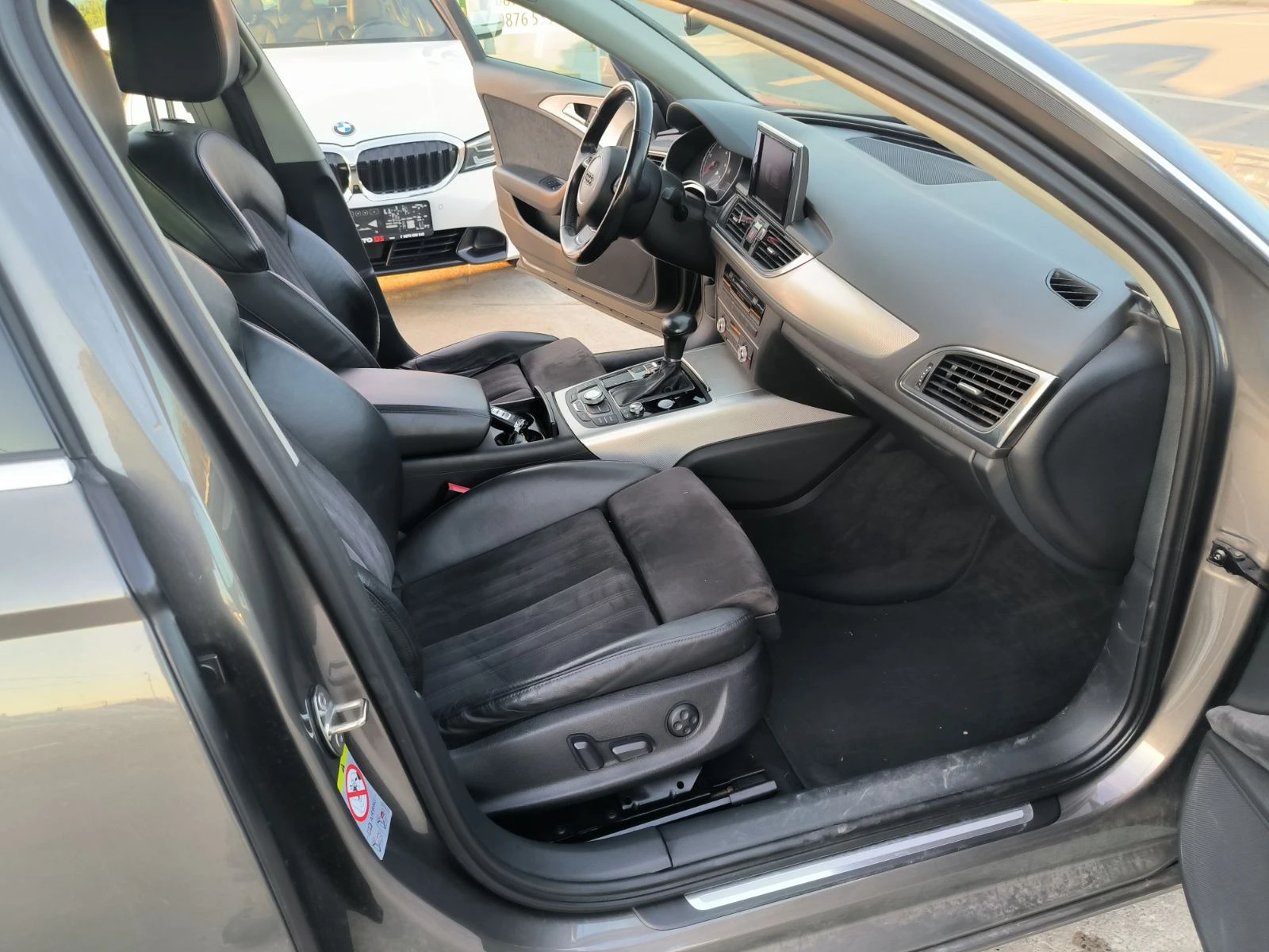 Audi A6 3.0d-Navi-Automat-Euro-5B | Mobile.bg � ����������� 17