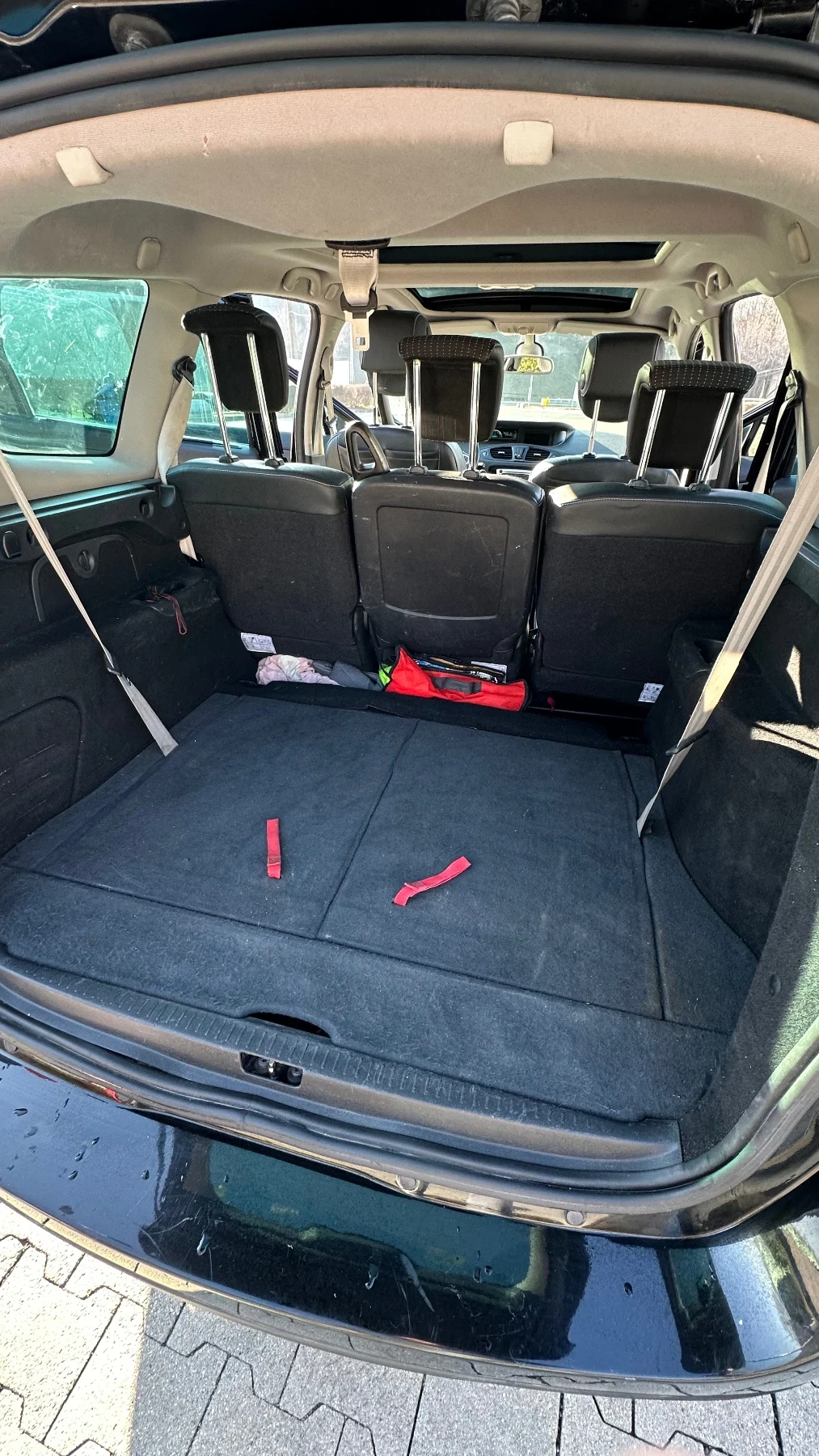 Renault Grand scenic Boose Edition 1.5dci | Mobile.bg � ����������� 14