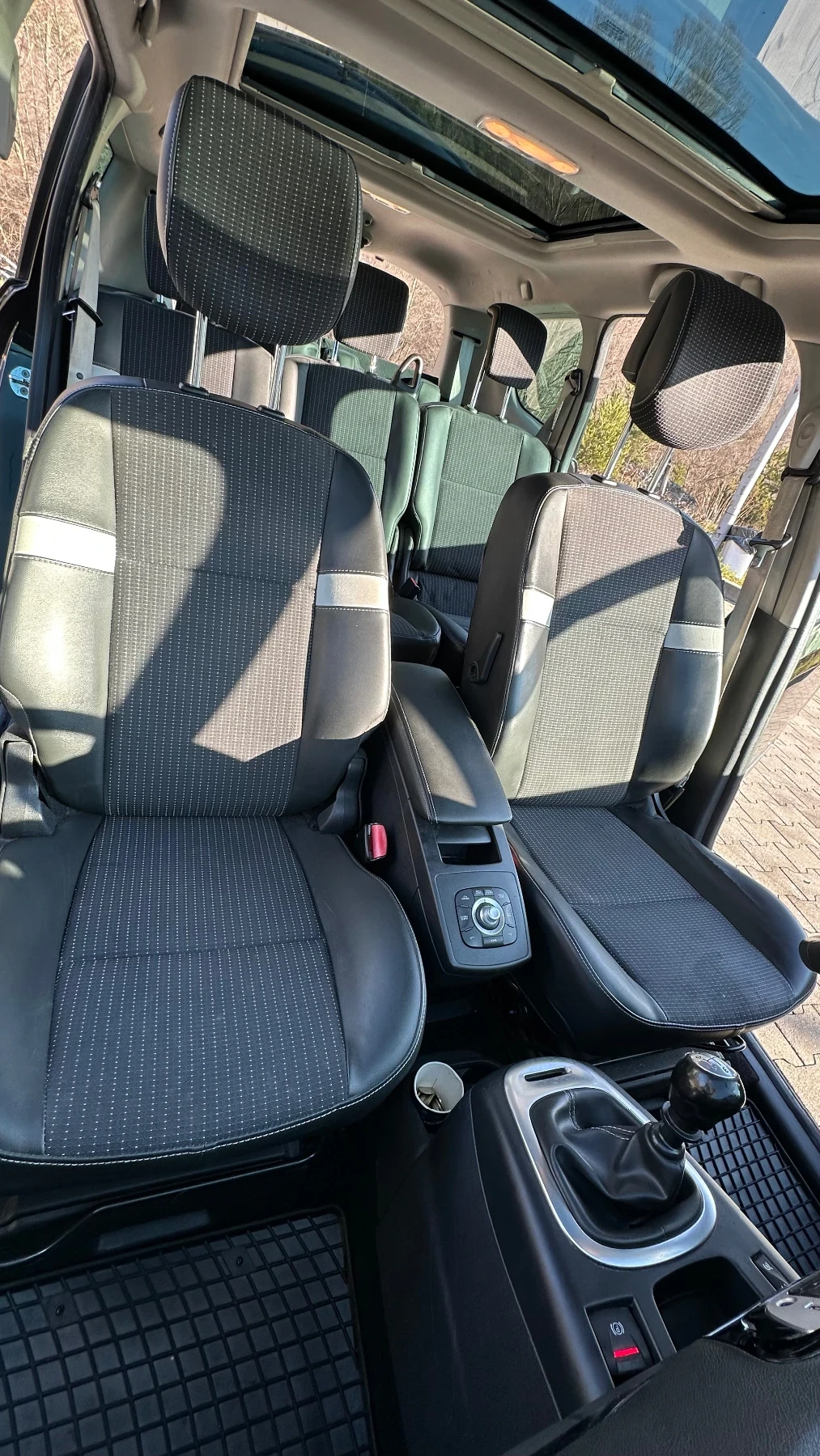 Renault Grand scenic Boose Edition 1.5dci | Mobile.bg � ����������� 16