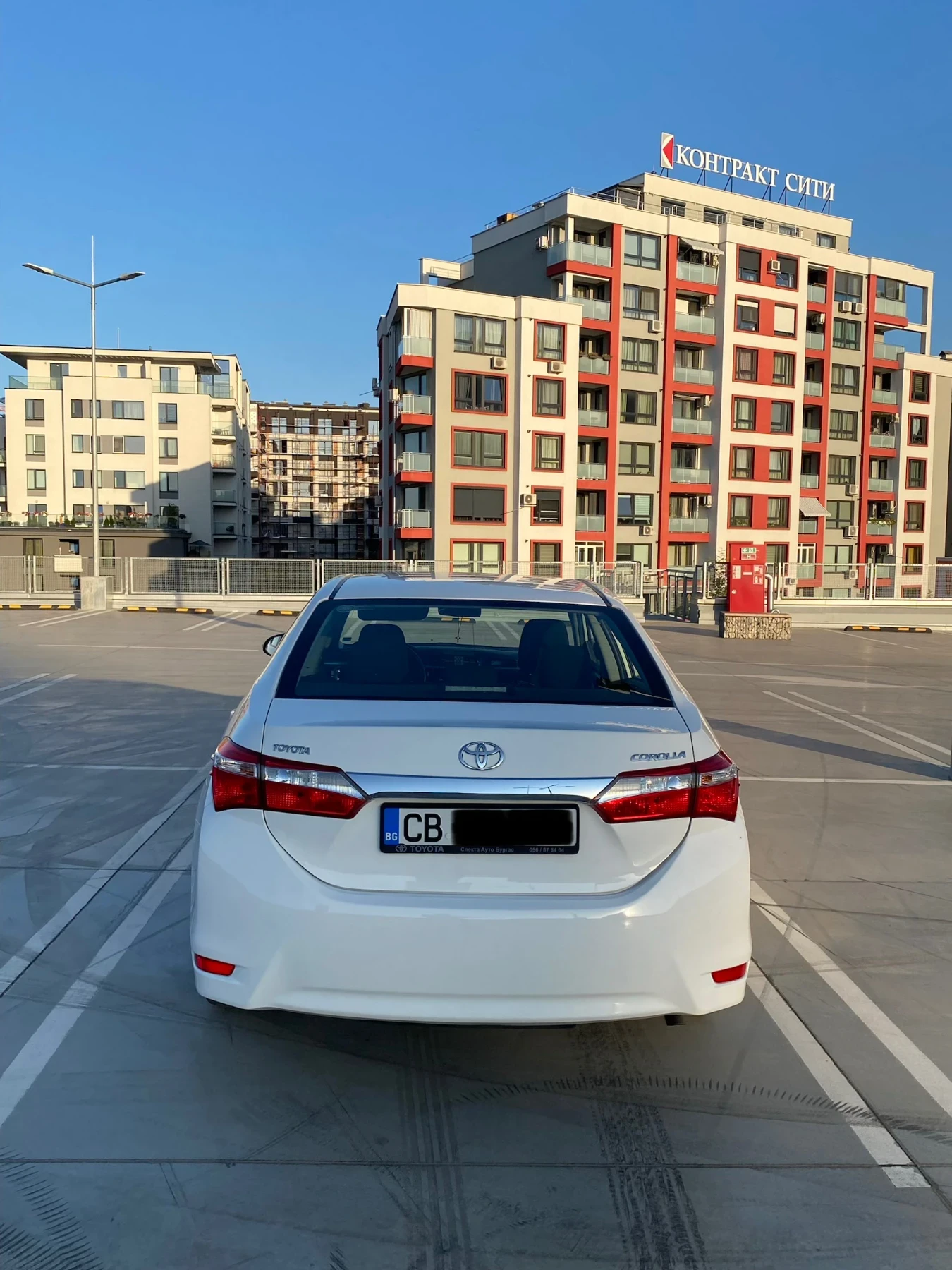 Toyota Corolla  - изображение 5