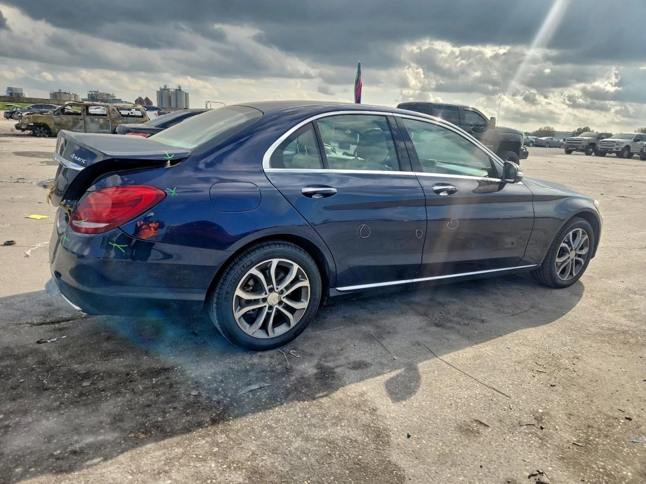 Mercedes-Benz C 300 4MATIC | Mobile.bg � ����������� 3