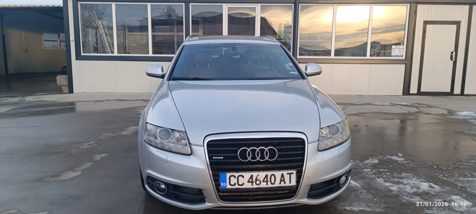Audi A6 | Mobile.bg � ����������� 1
