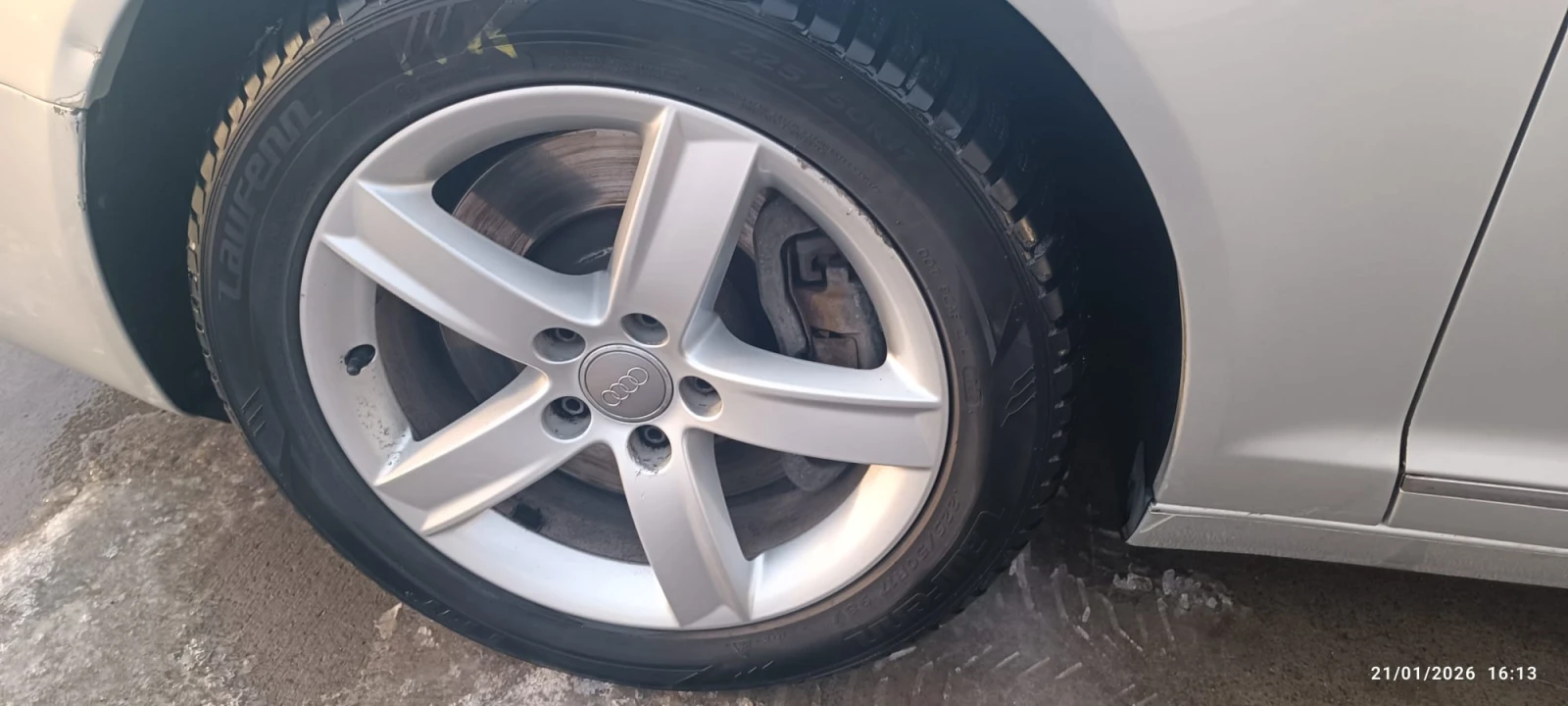 Audi A6  - изображение 6